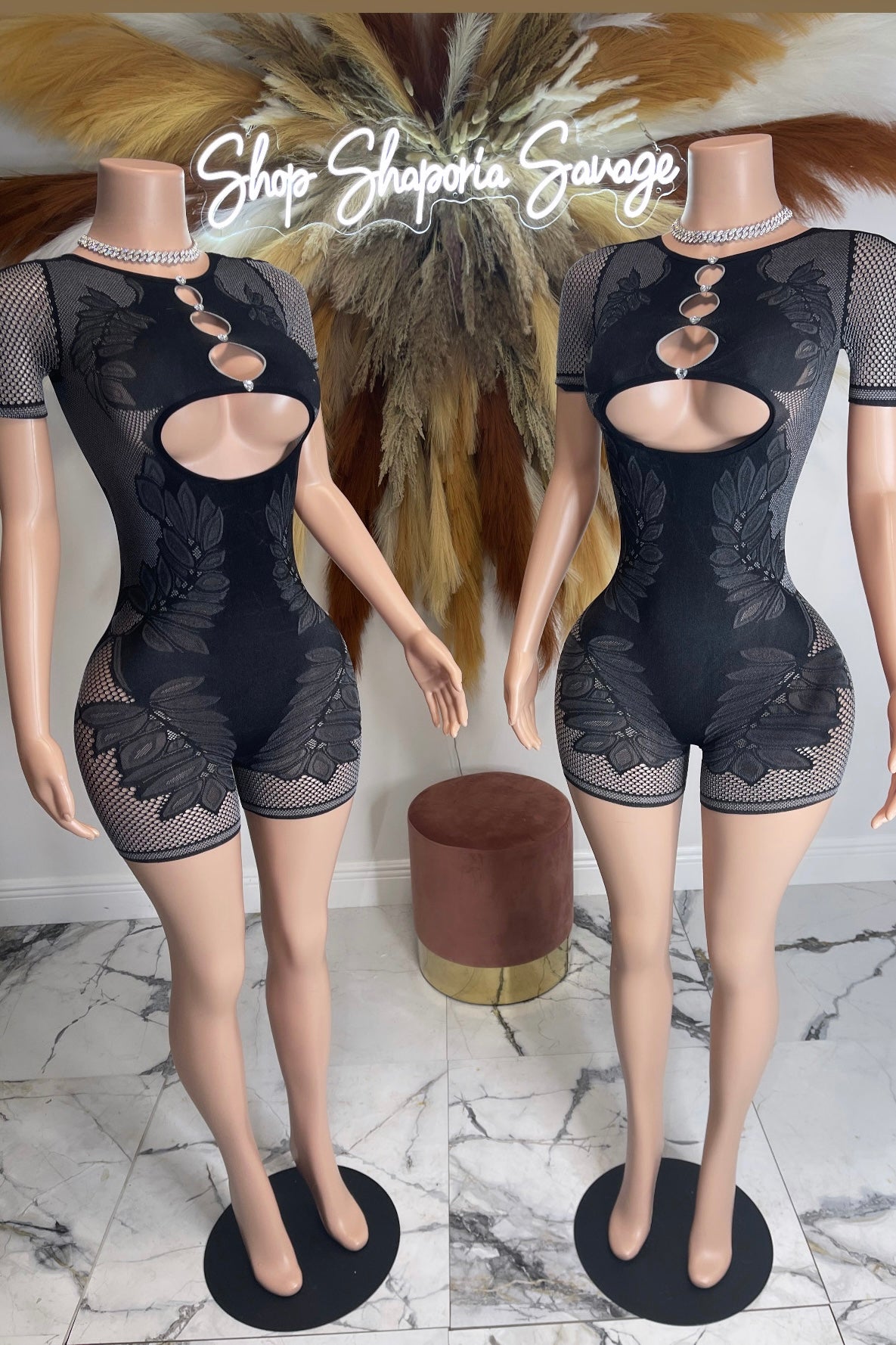 ONYX ROMPER