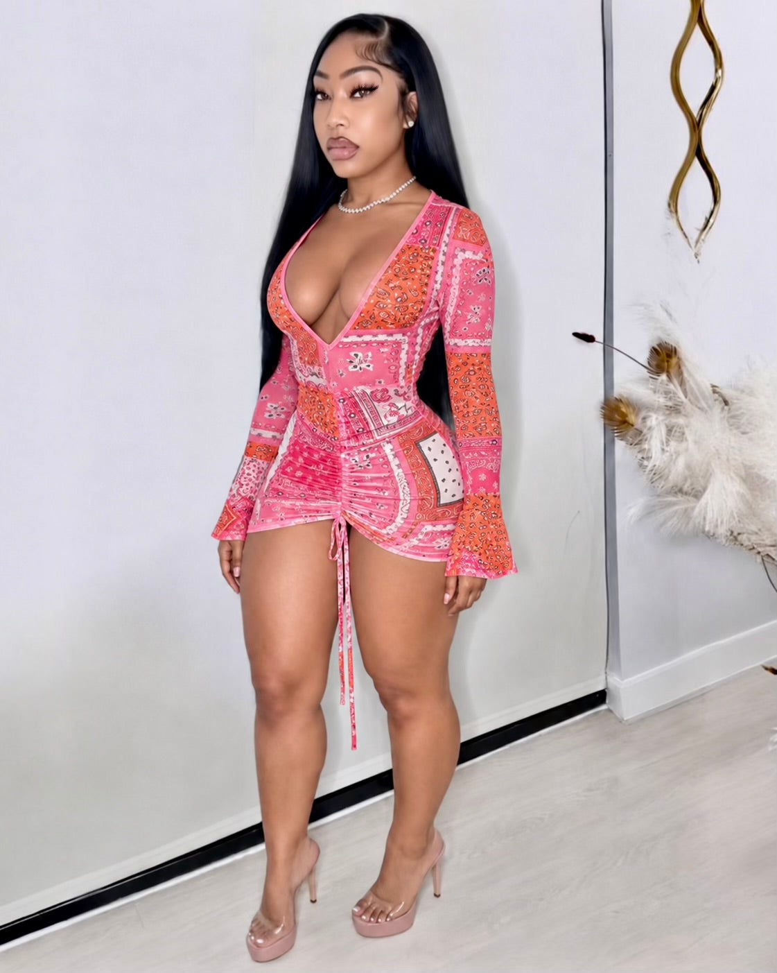 NANCY DRESS