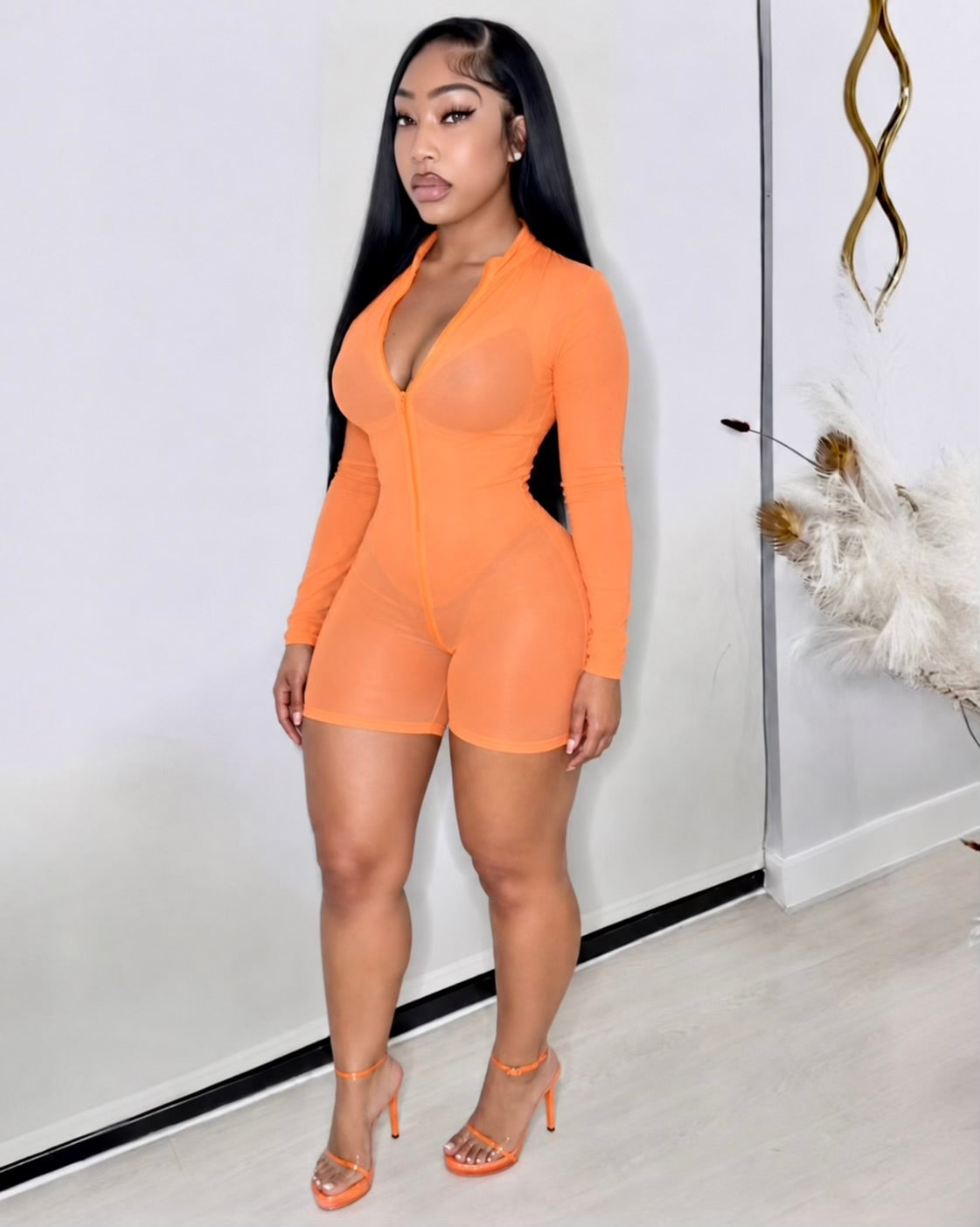 TANGERINE SHOWSTOPPER