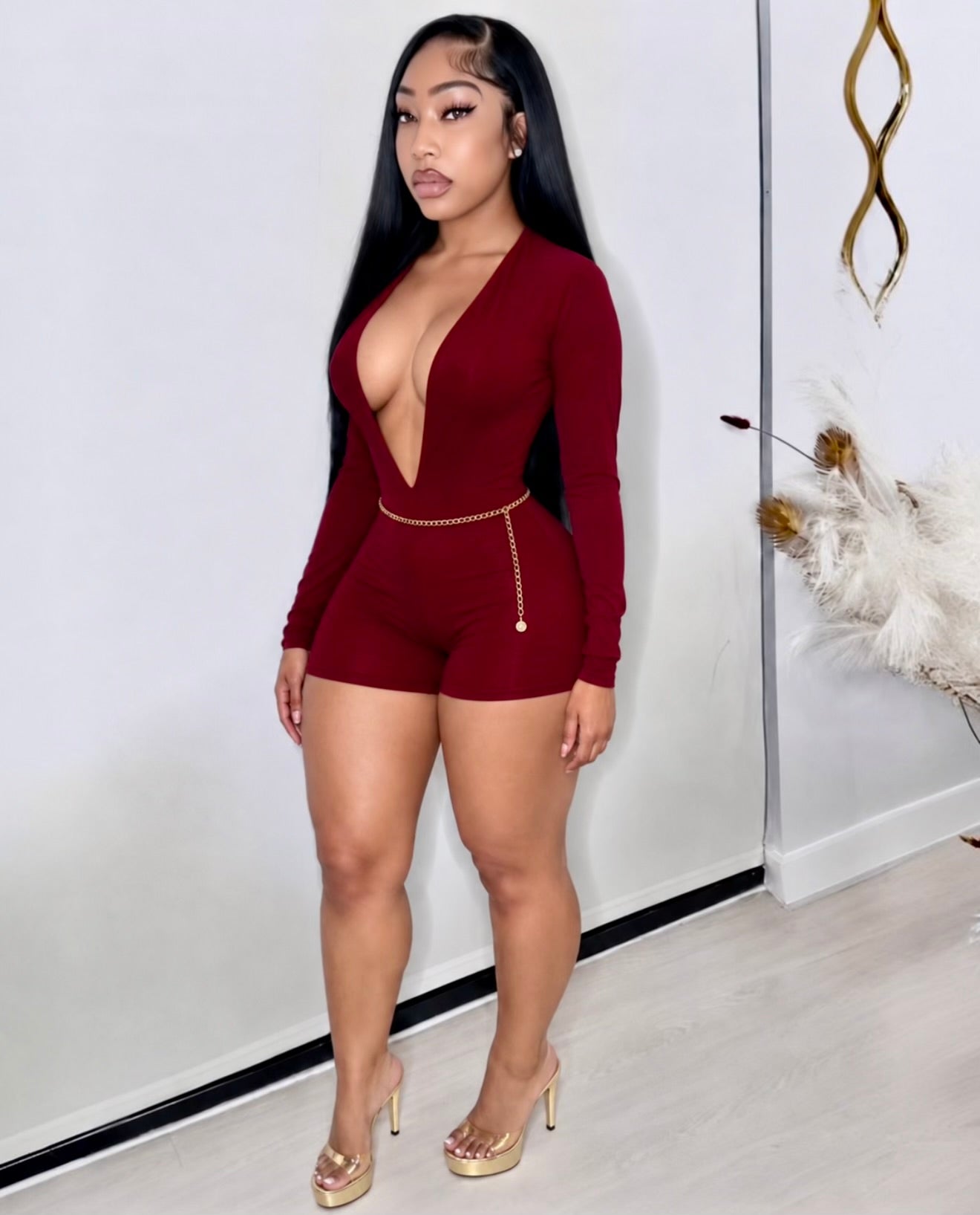 RUST romper