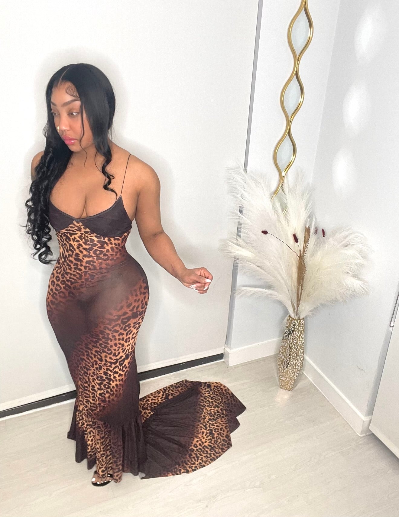 SAFARI DRESS