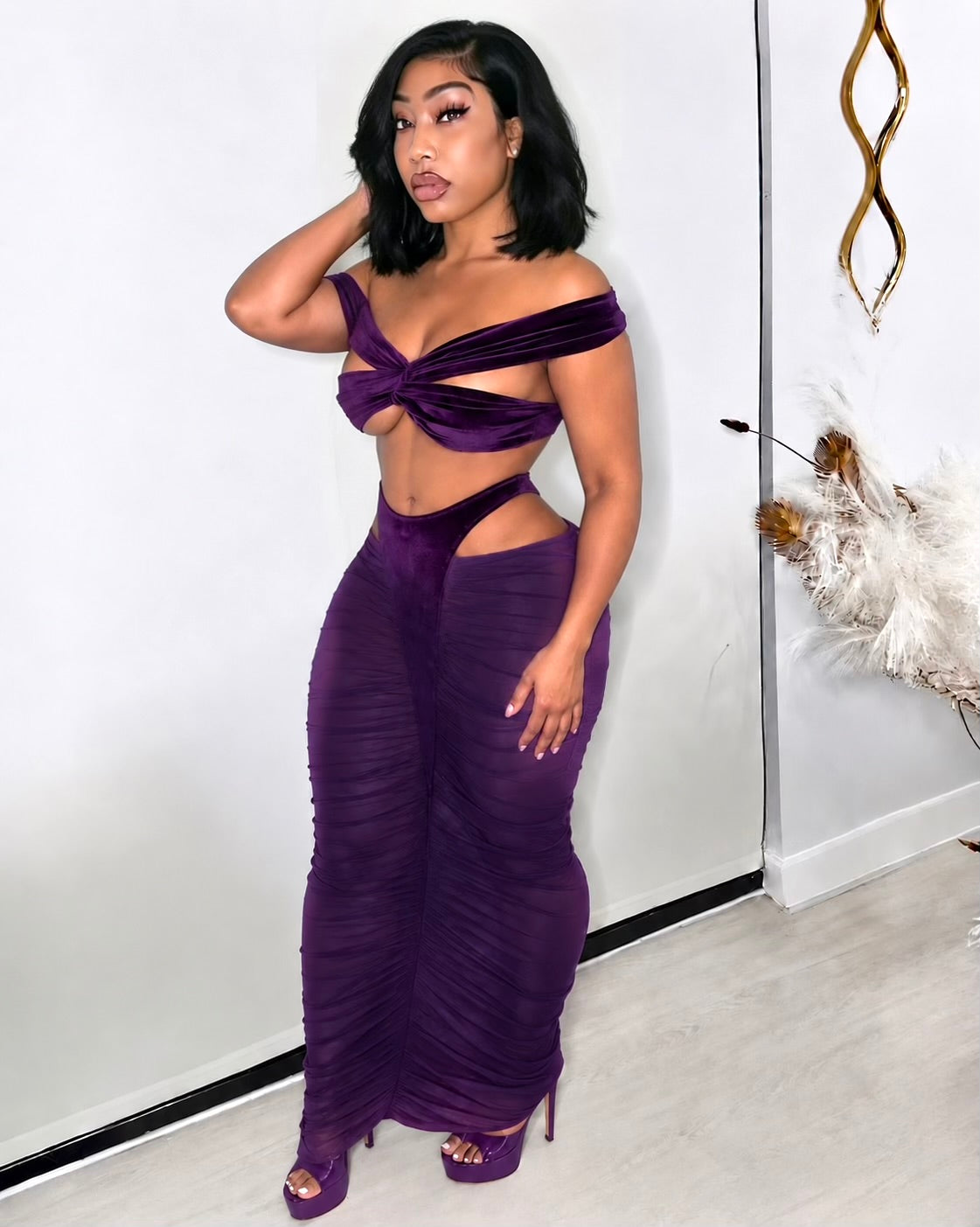IRIS SET