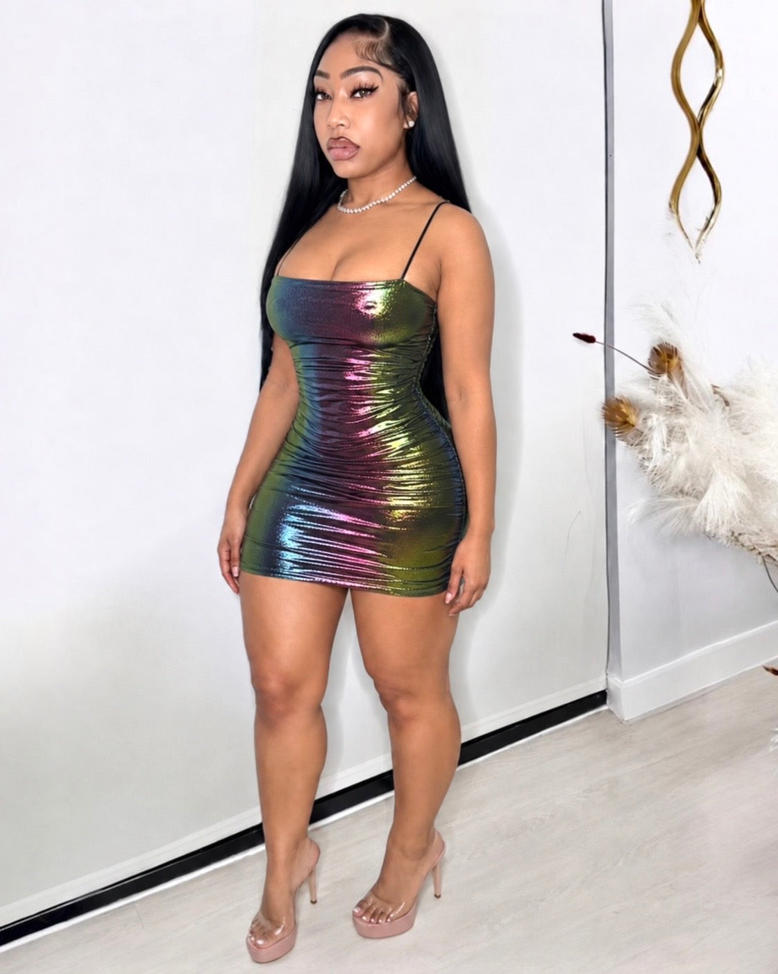 MERMAID DRESS