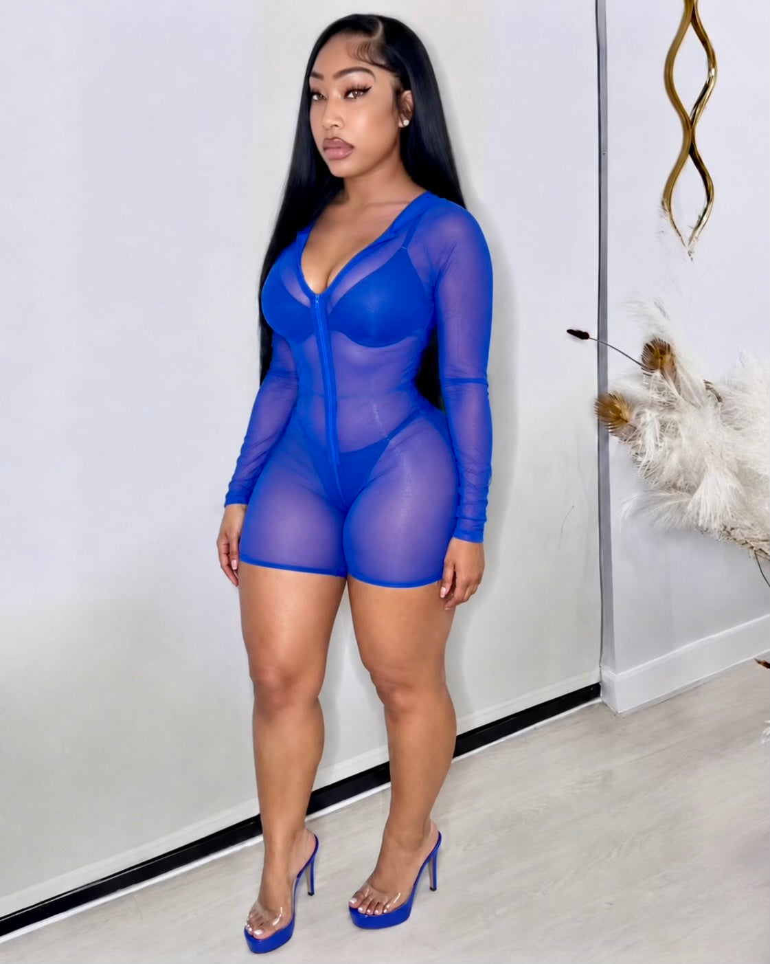 BLUE MOON SHOWSTOPPER