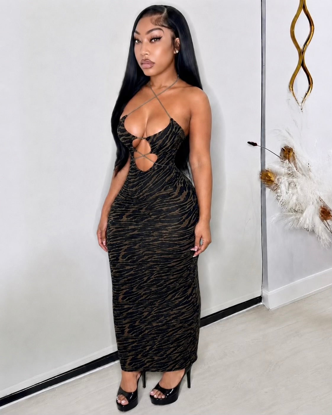 SCAR DRESS