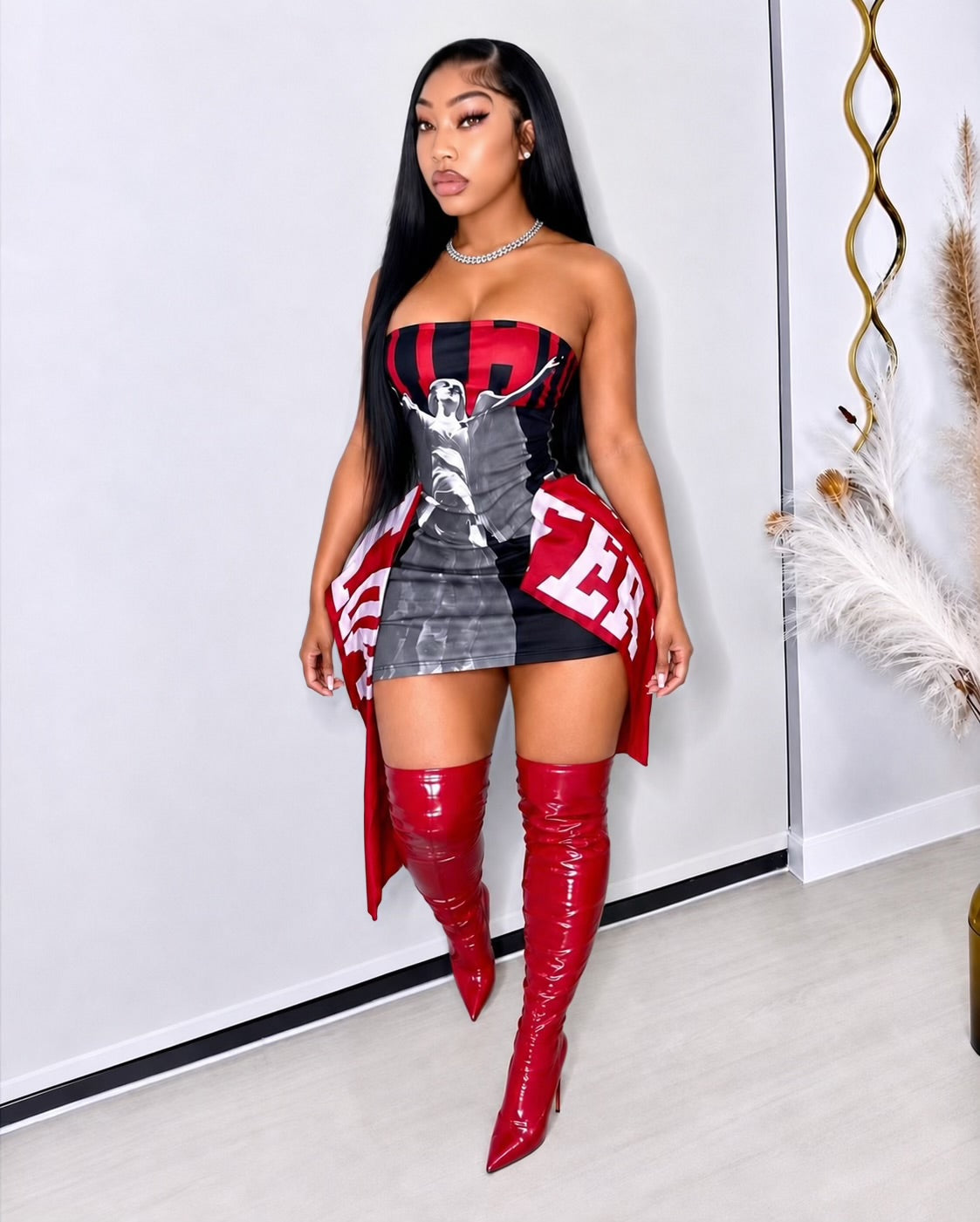 MARTYR dress