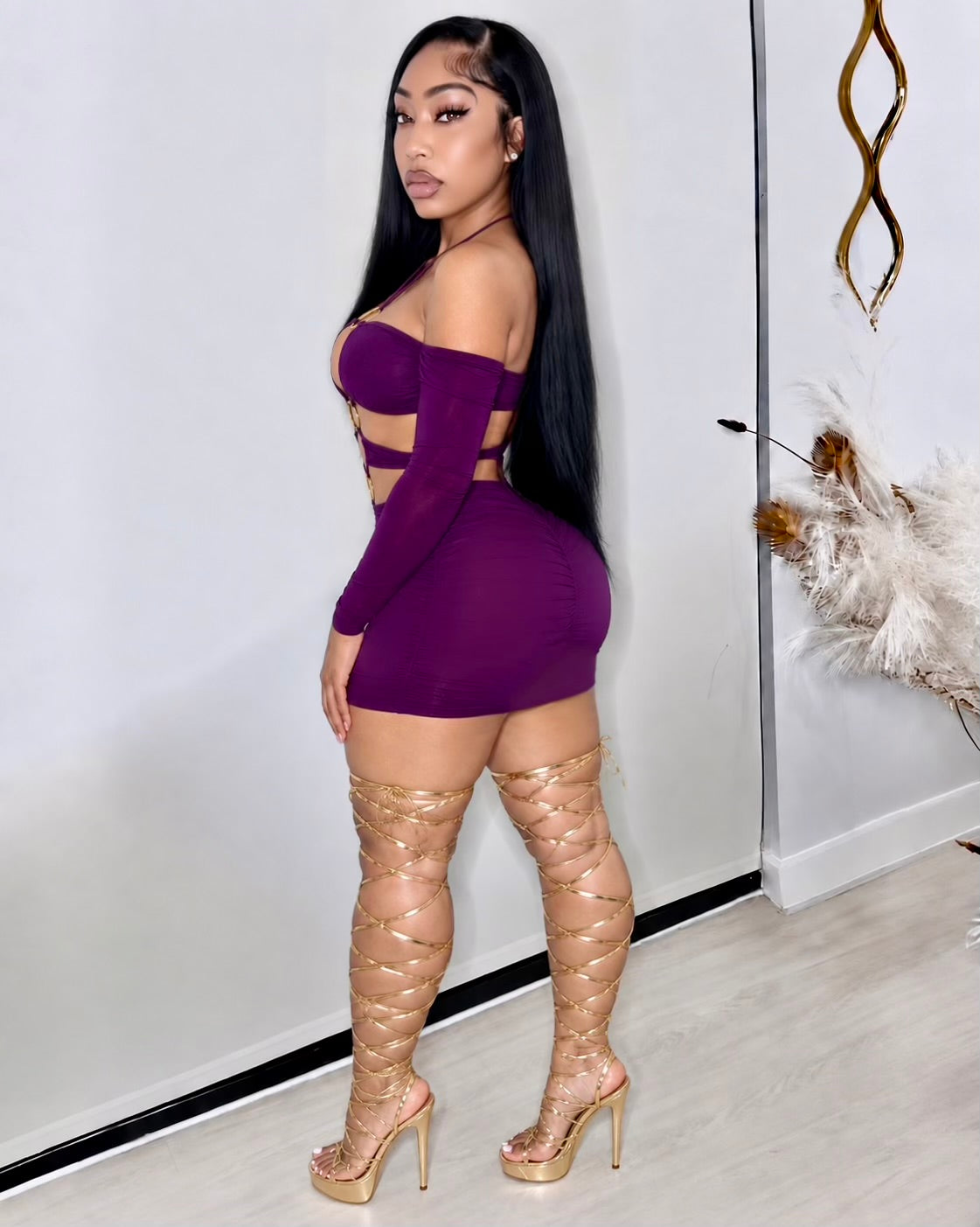 PLUM dress