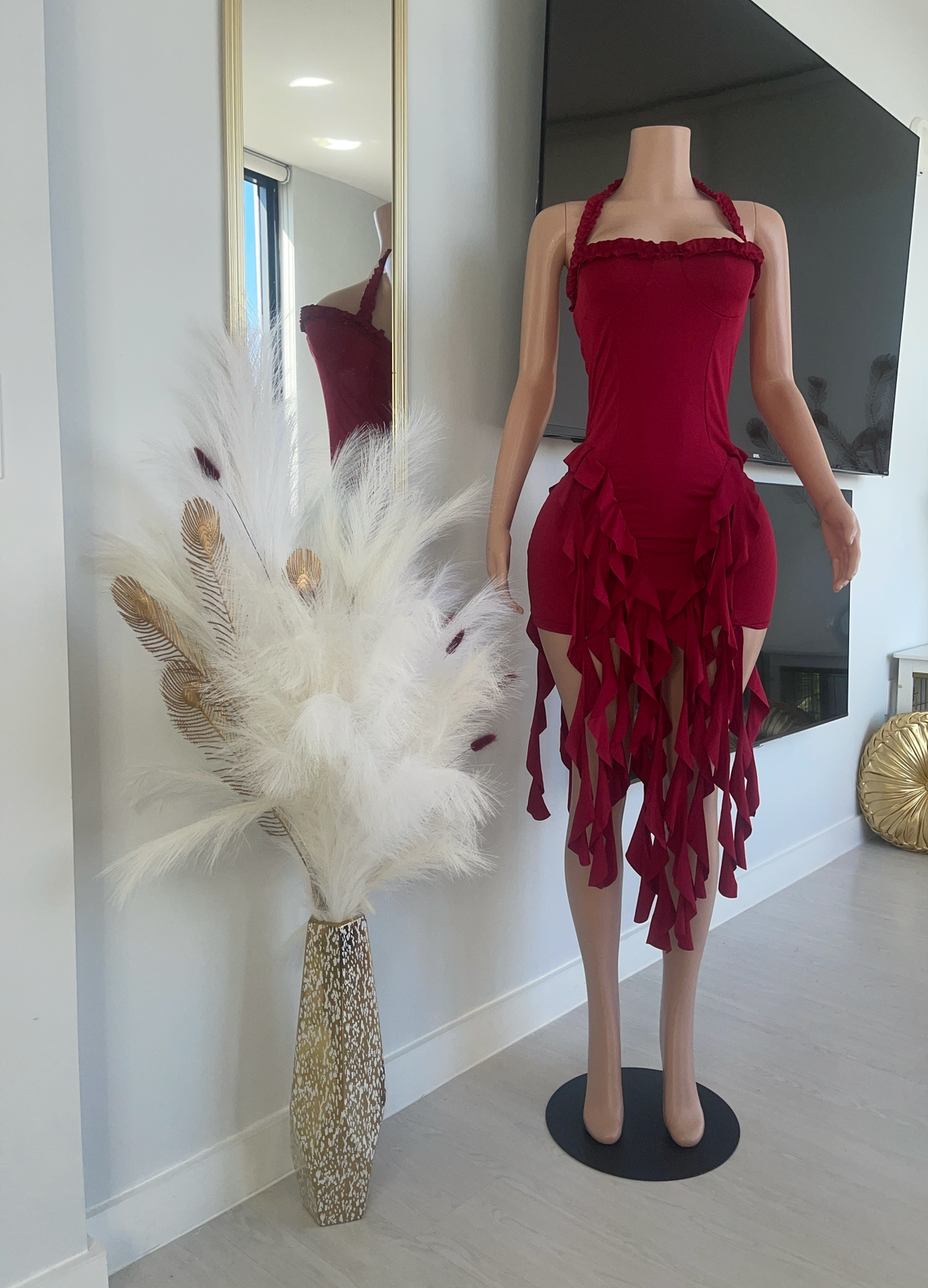 SHAKIRA DRESS