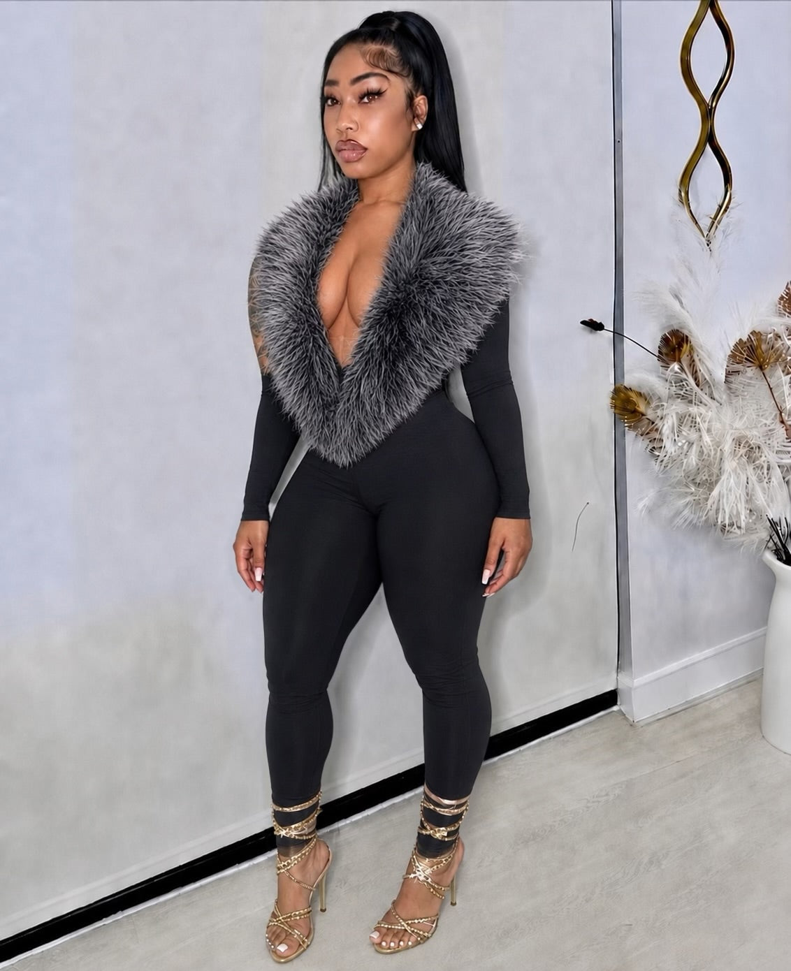SCARFACE JUMPSUIT