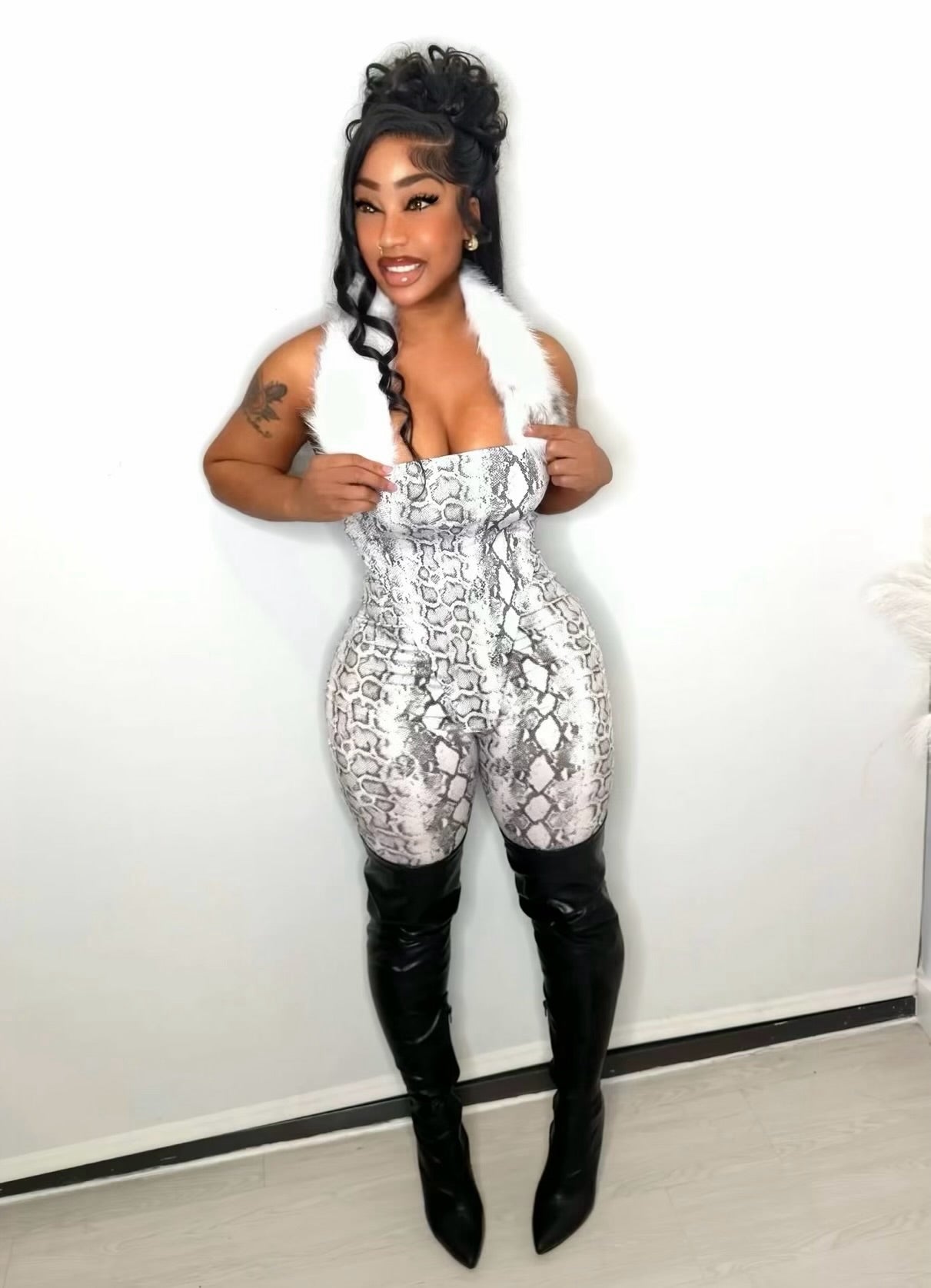 ANACONDA SET