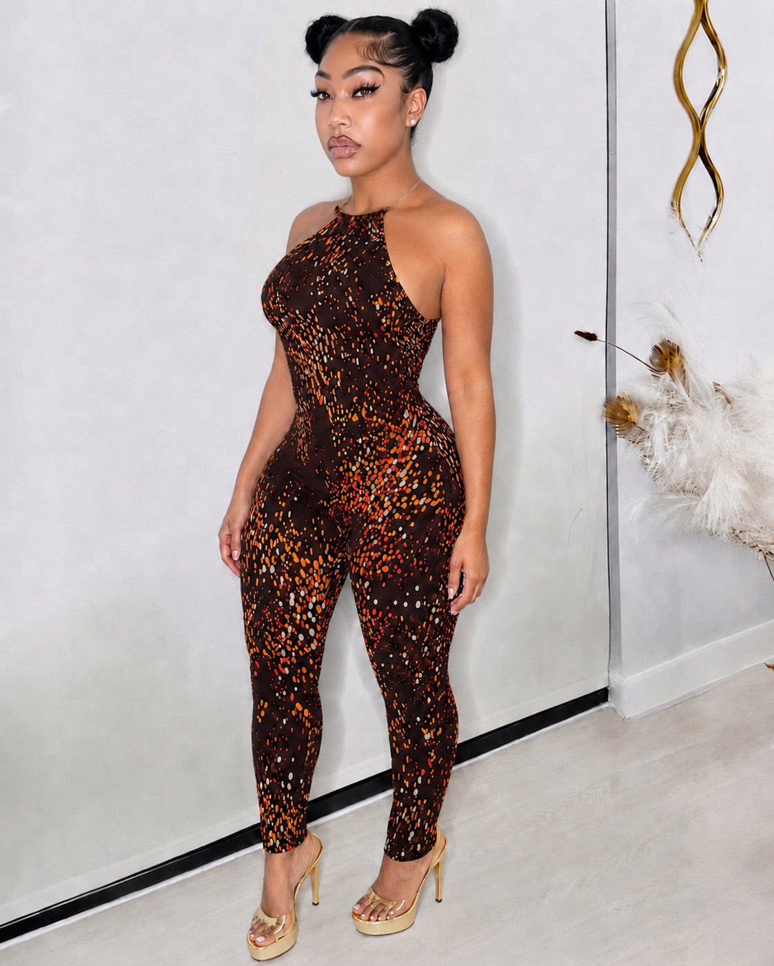 GALAXY jumpsuit