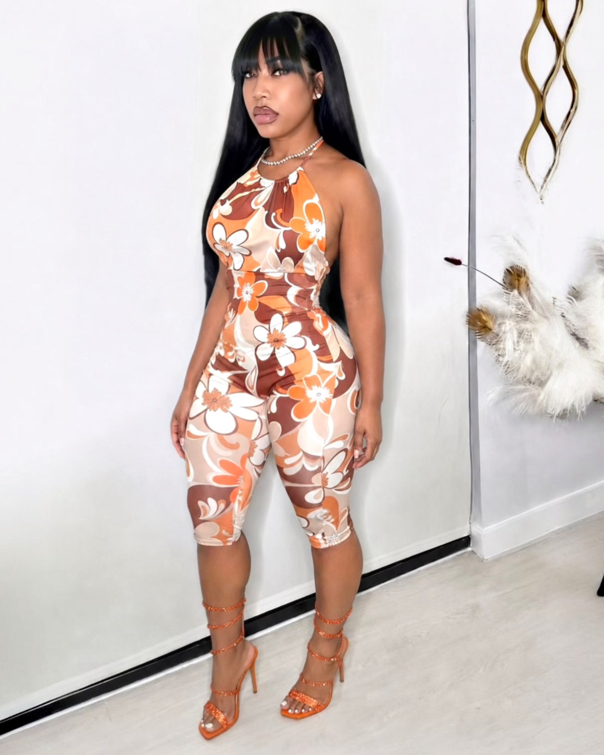 MARY JANE JUMPSUIT