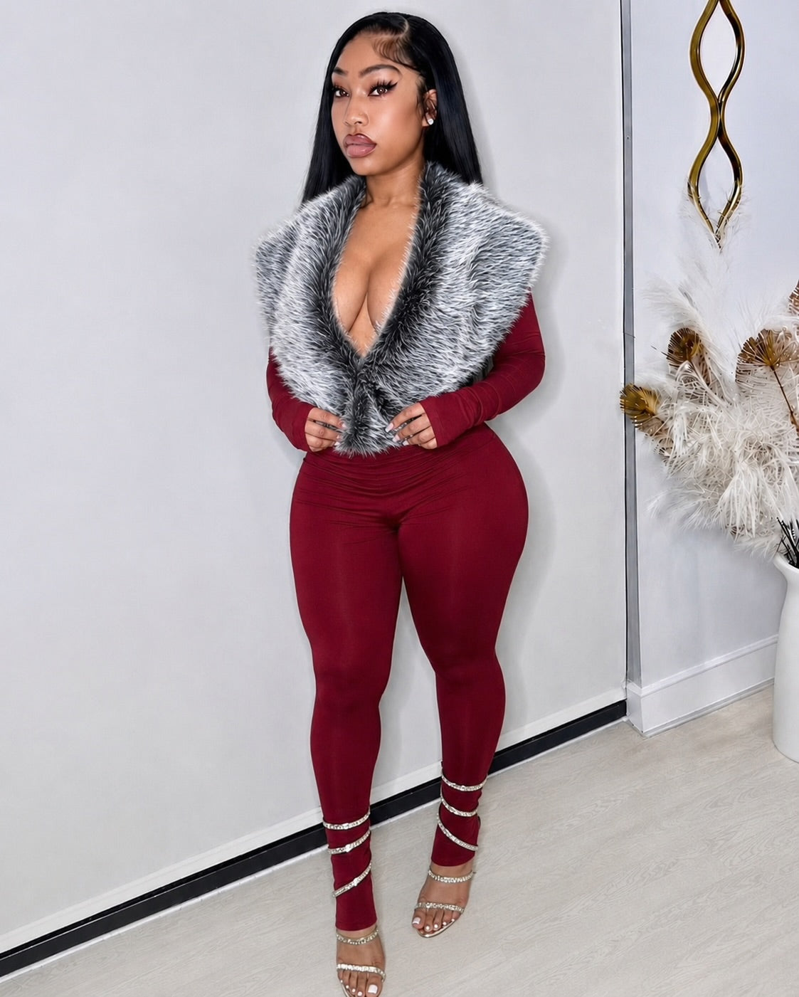 FINE WINE jumpsuit