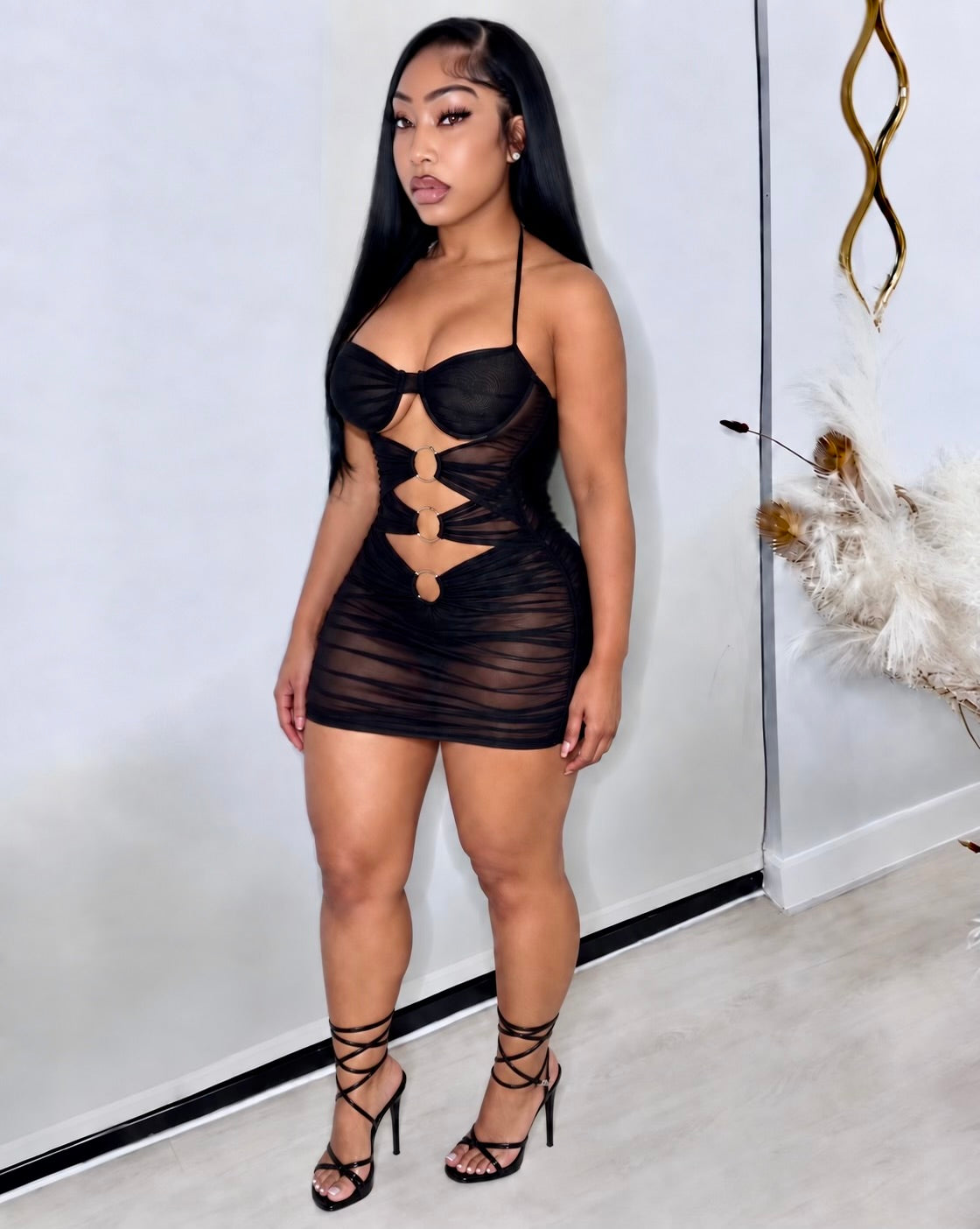 EROTIC DRESS