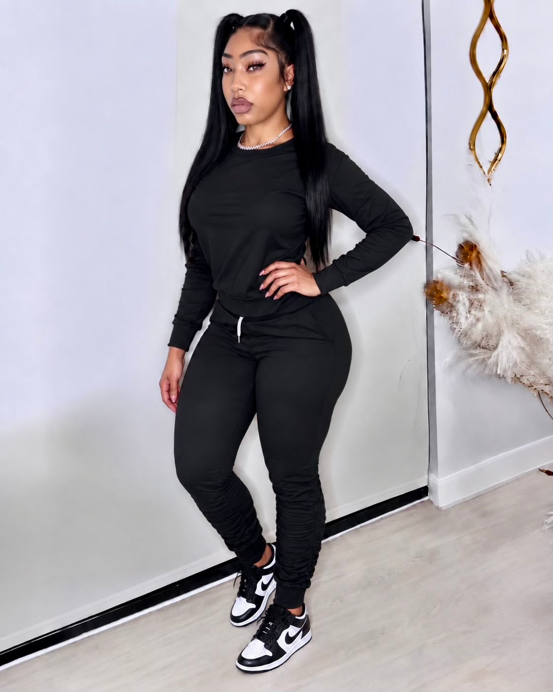 CHILL SET BLACK
