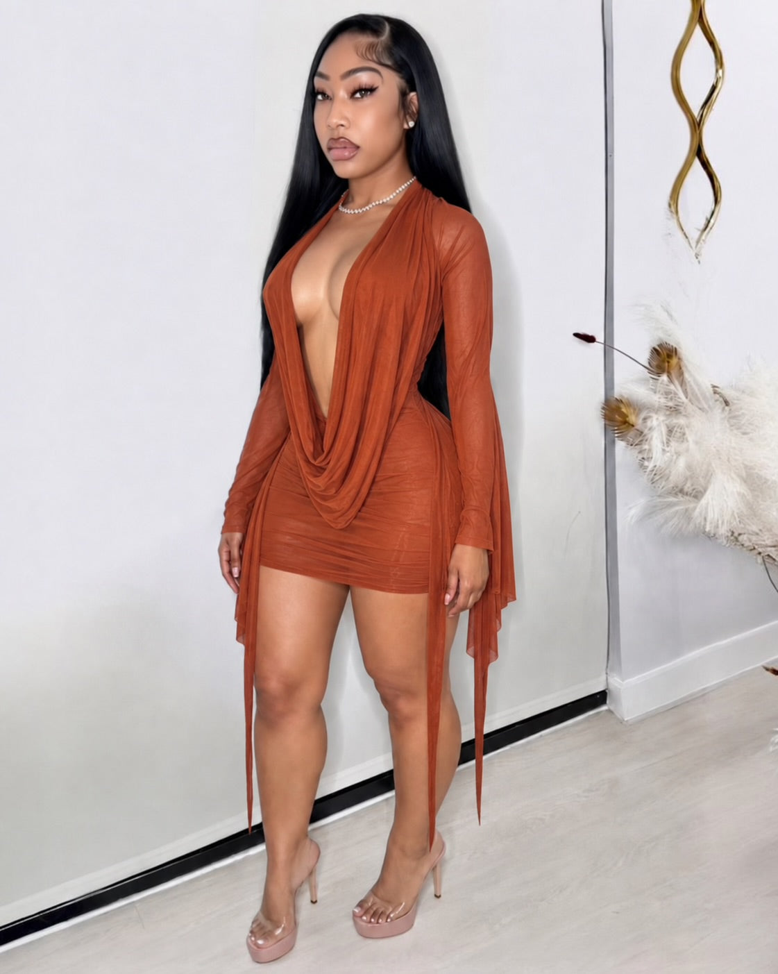 SANDY DRESS