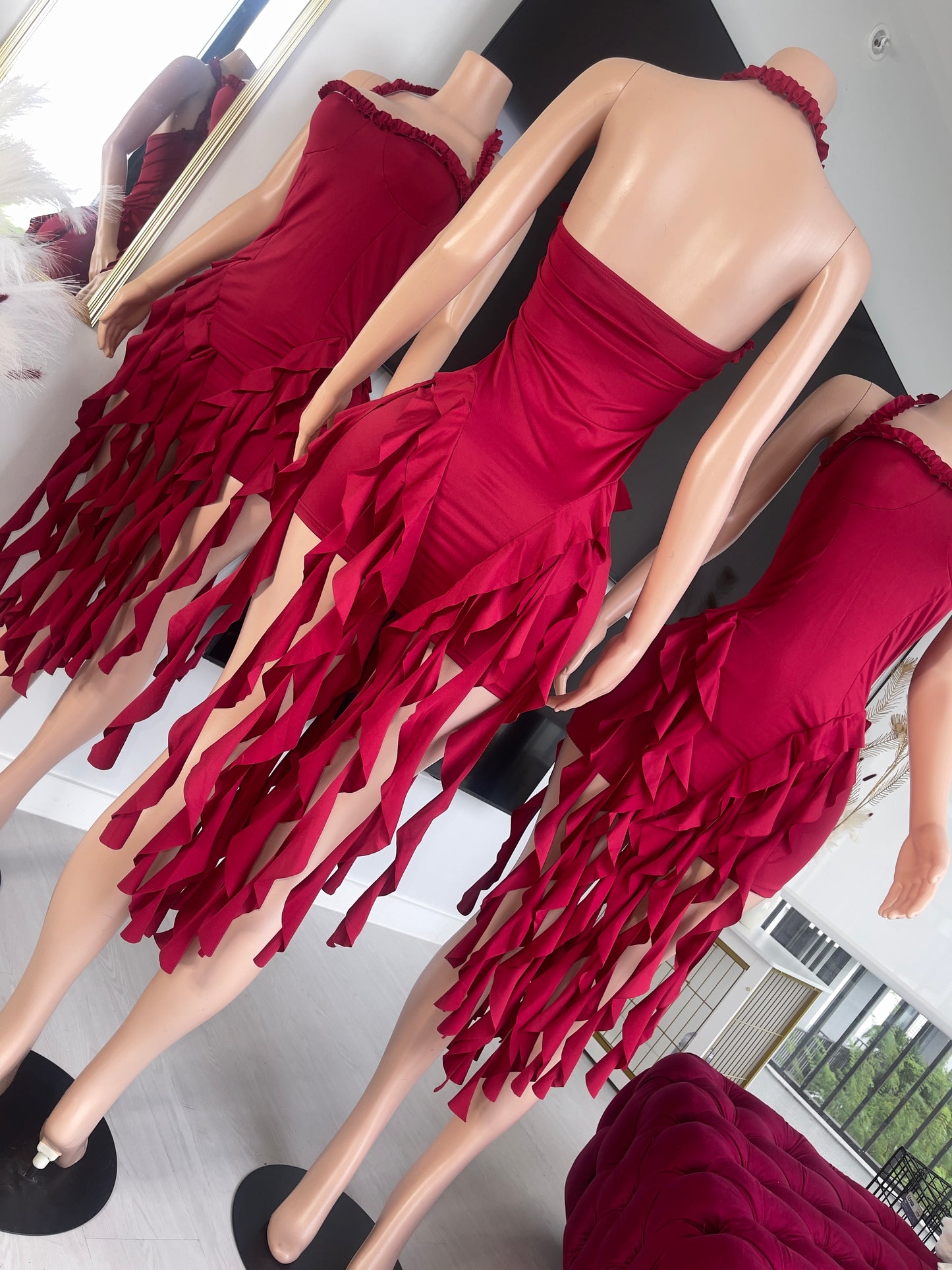 SHAKIRA DRESS