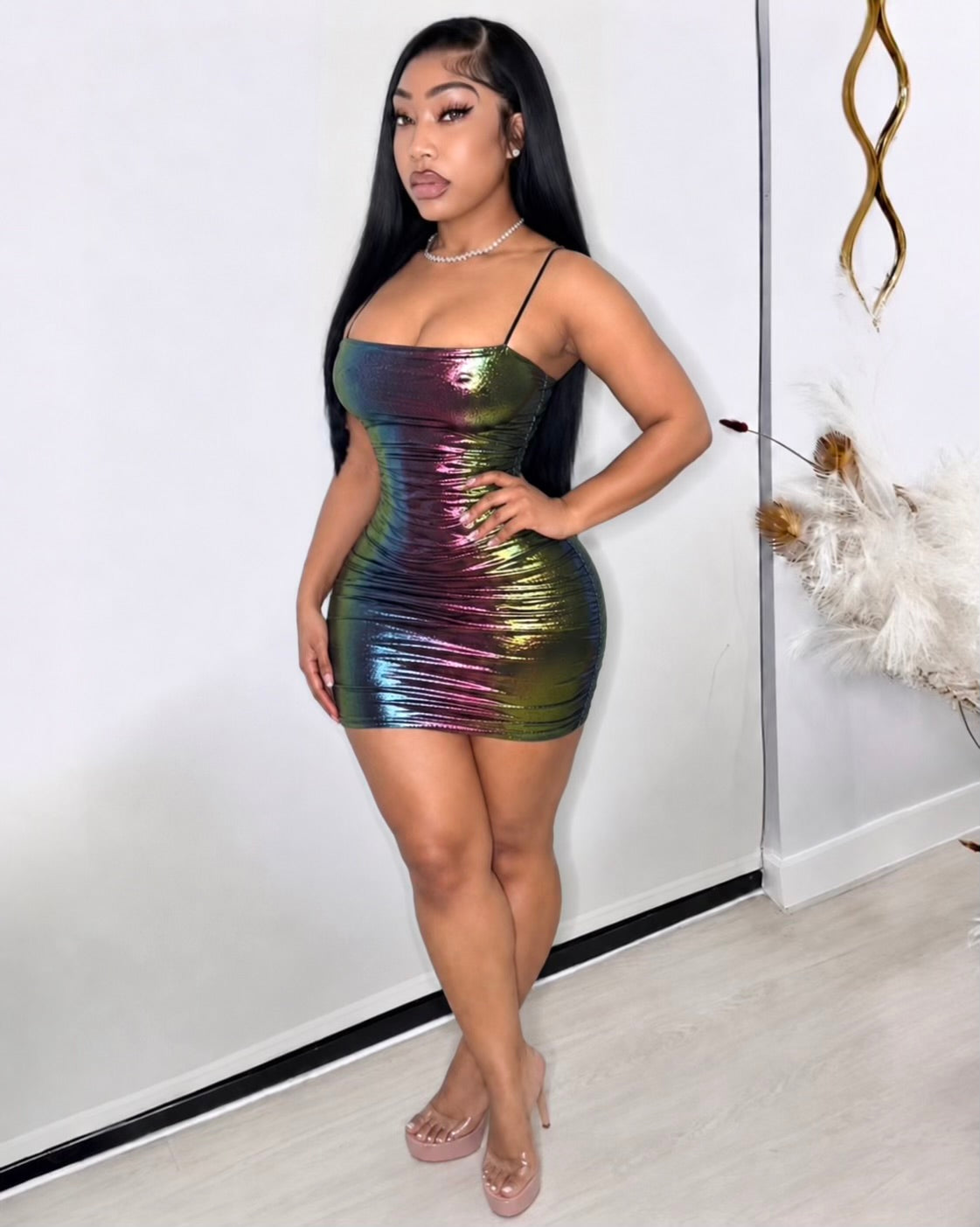 MERMAID DRESS