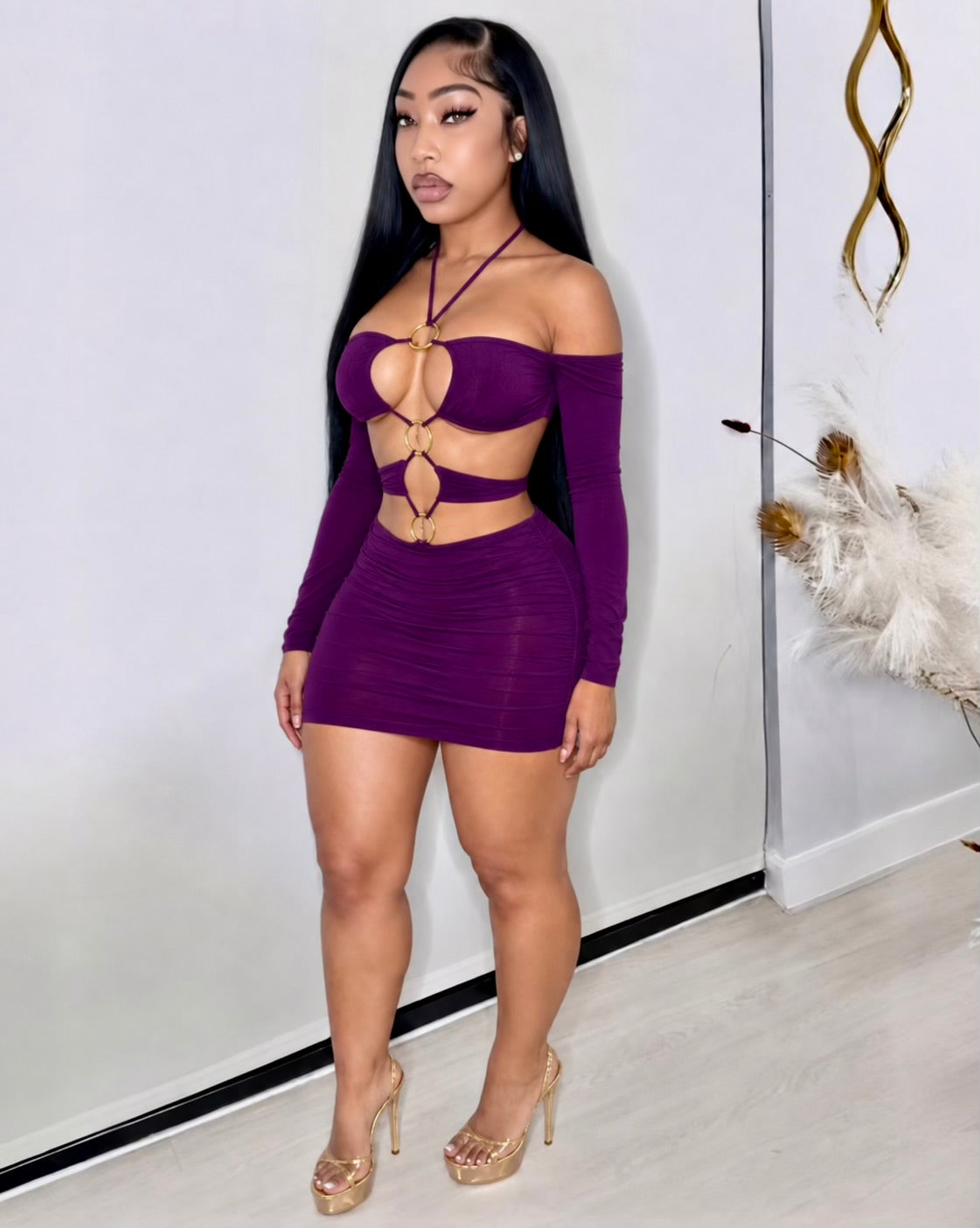PLUM dress