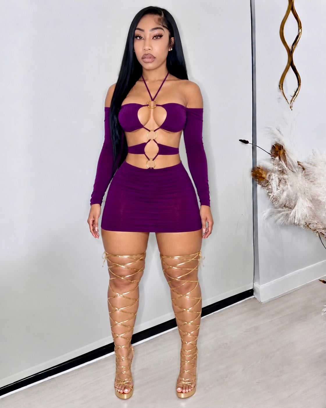 PLUM dress