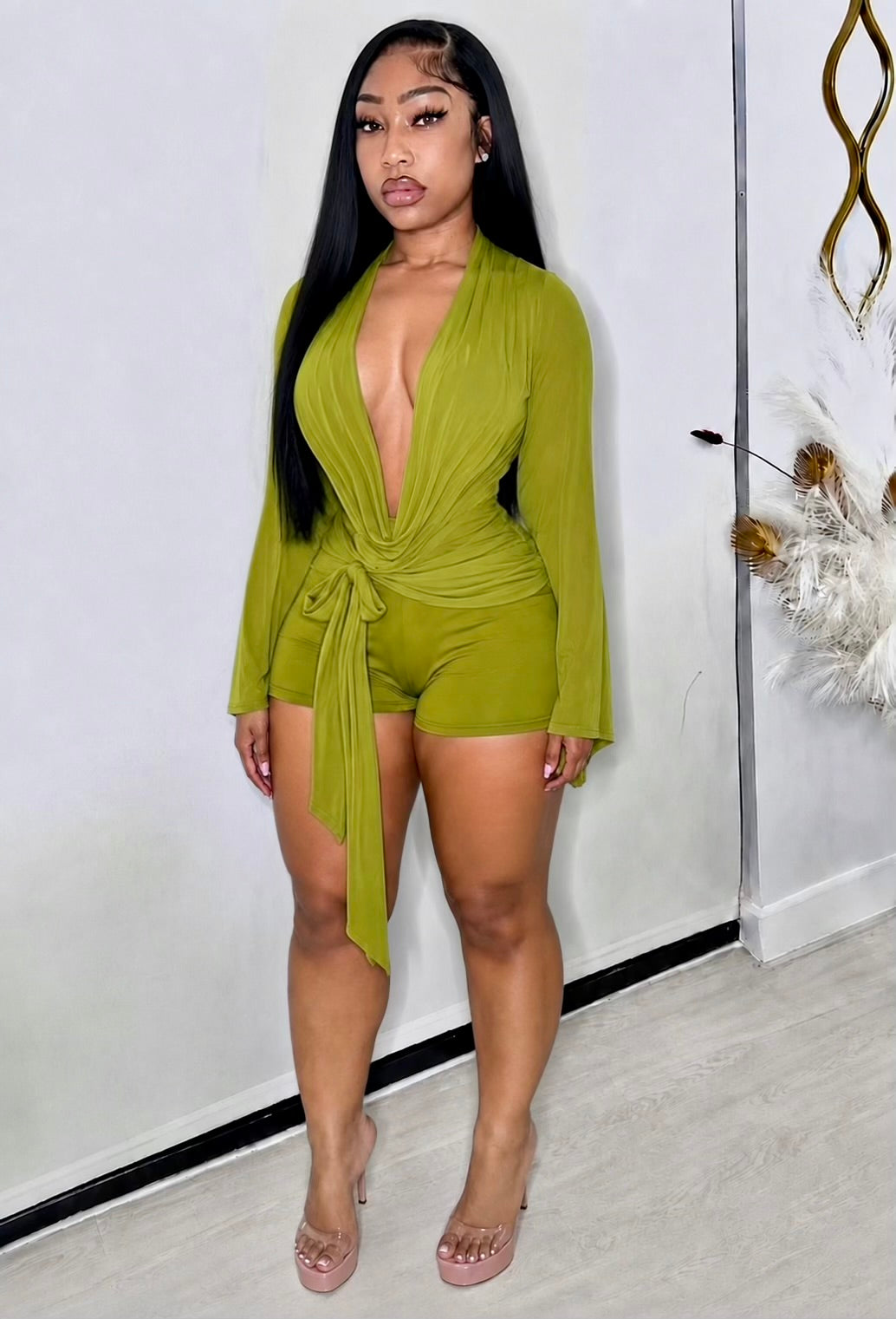 DAIQUIRI ROMPER