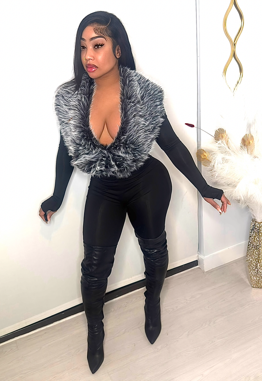 SCARFACE JUMPSUIT
