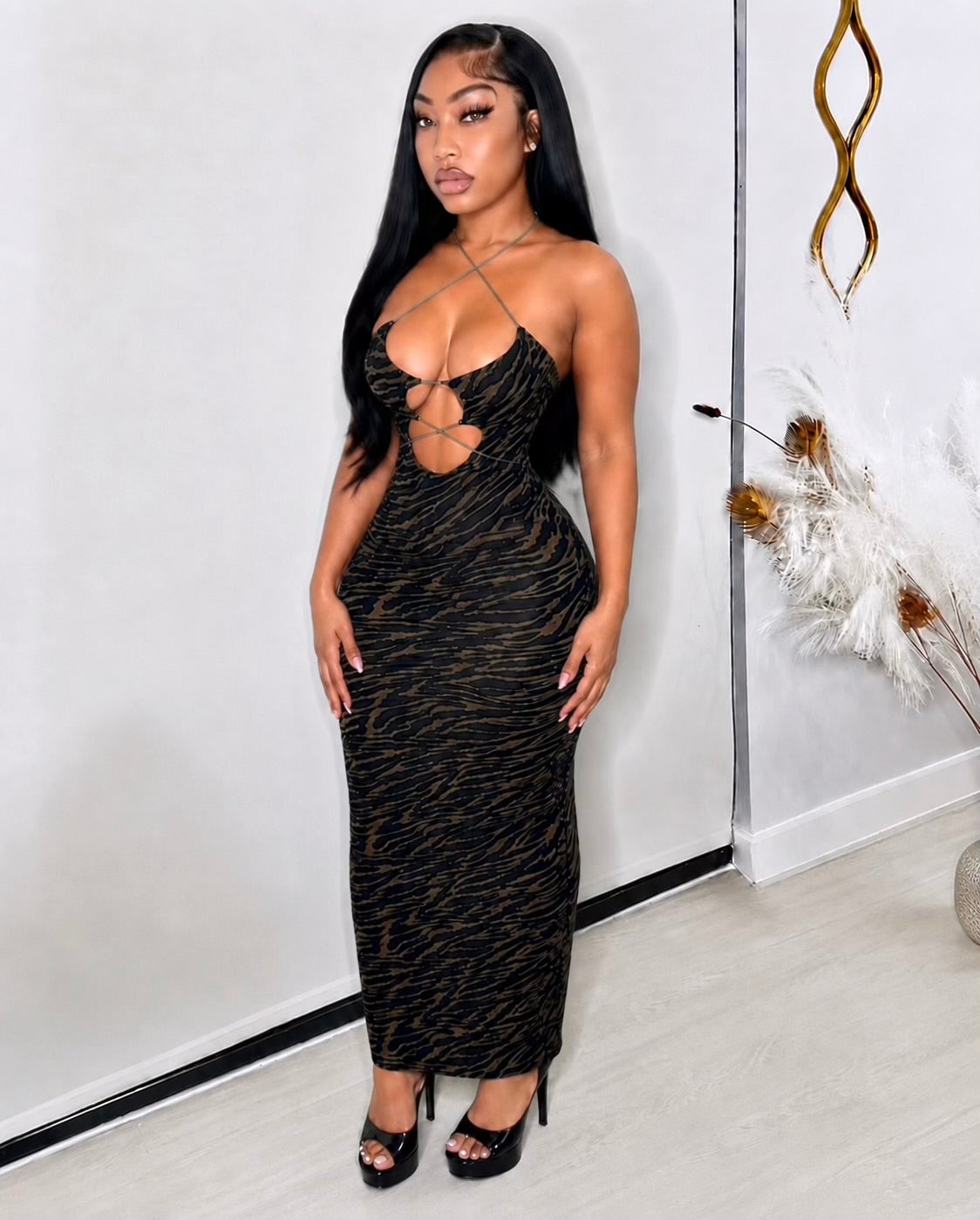SCAR DRESS