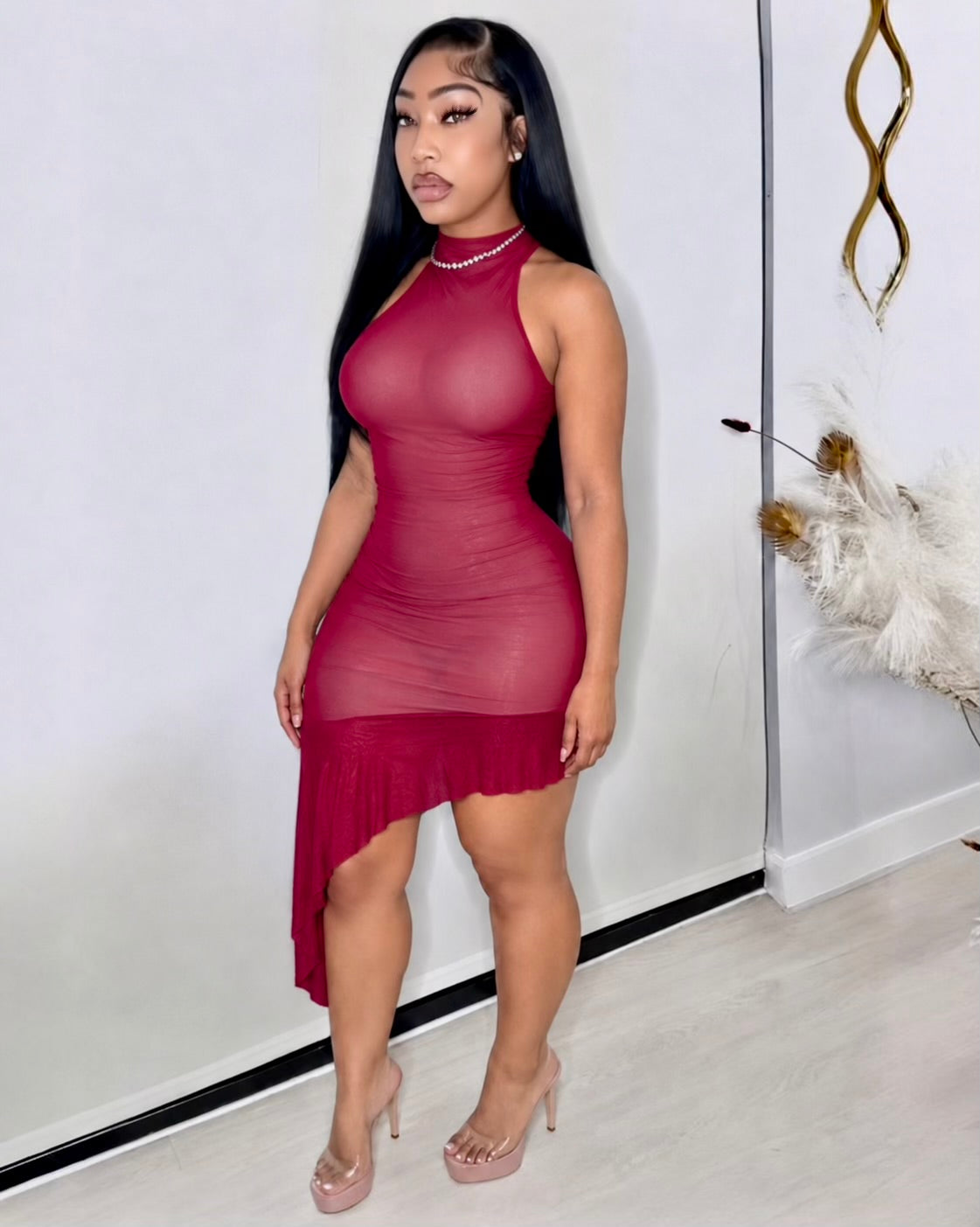 FIREBALL dress