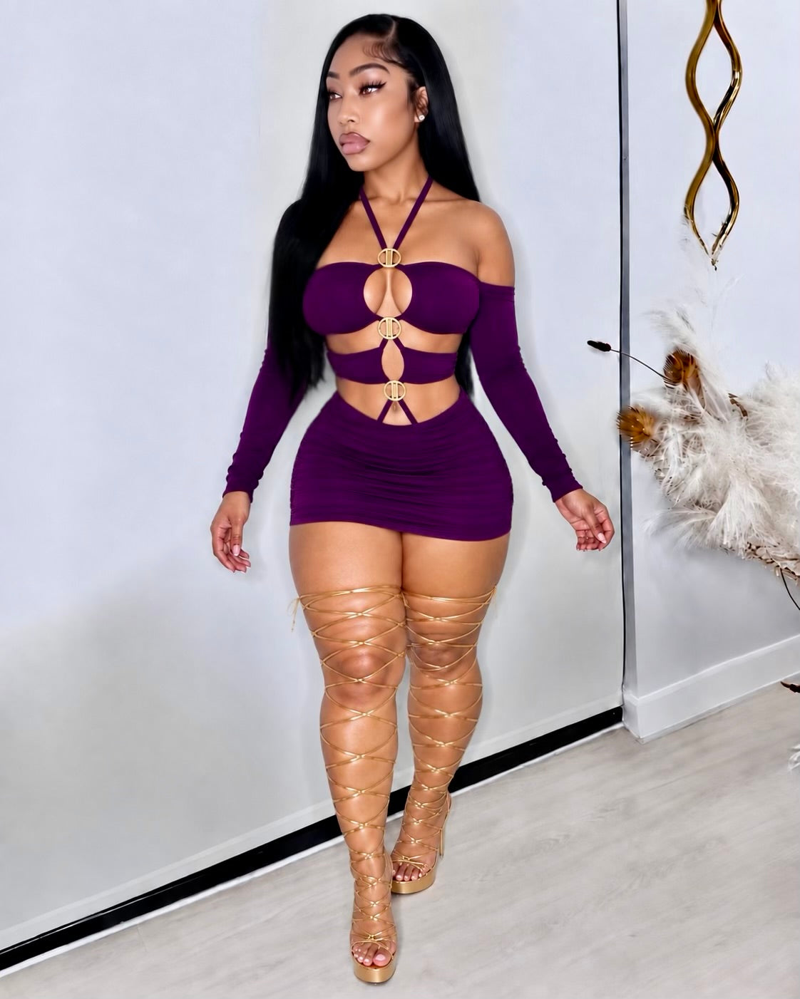 PLUM dress