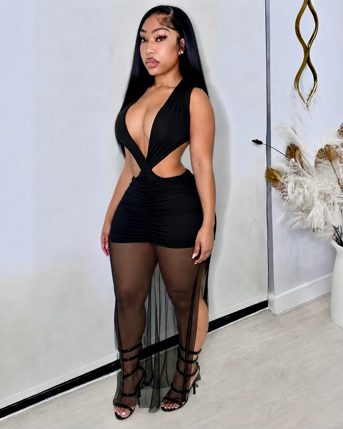 GINA DRESS
