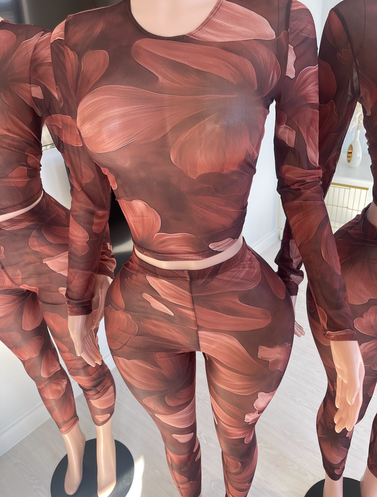 HIBISCUS SET