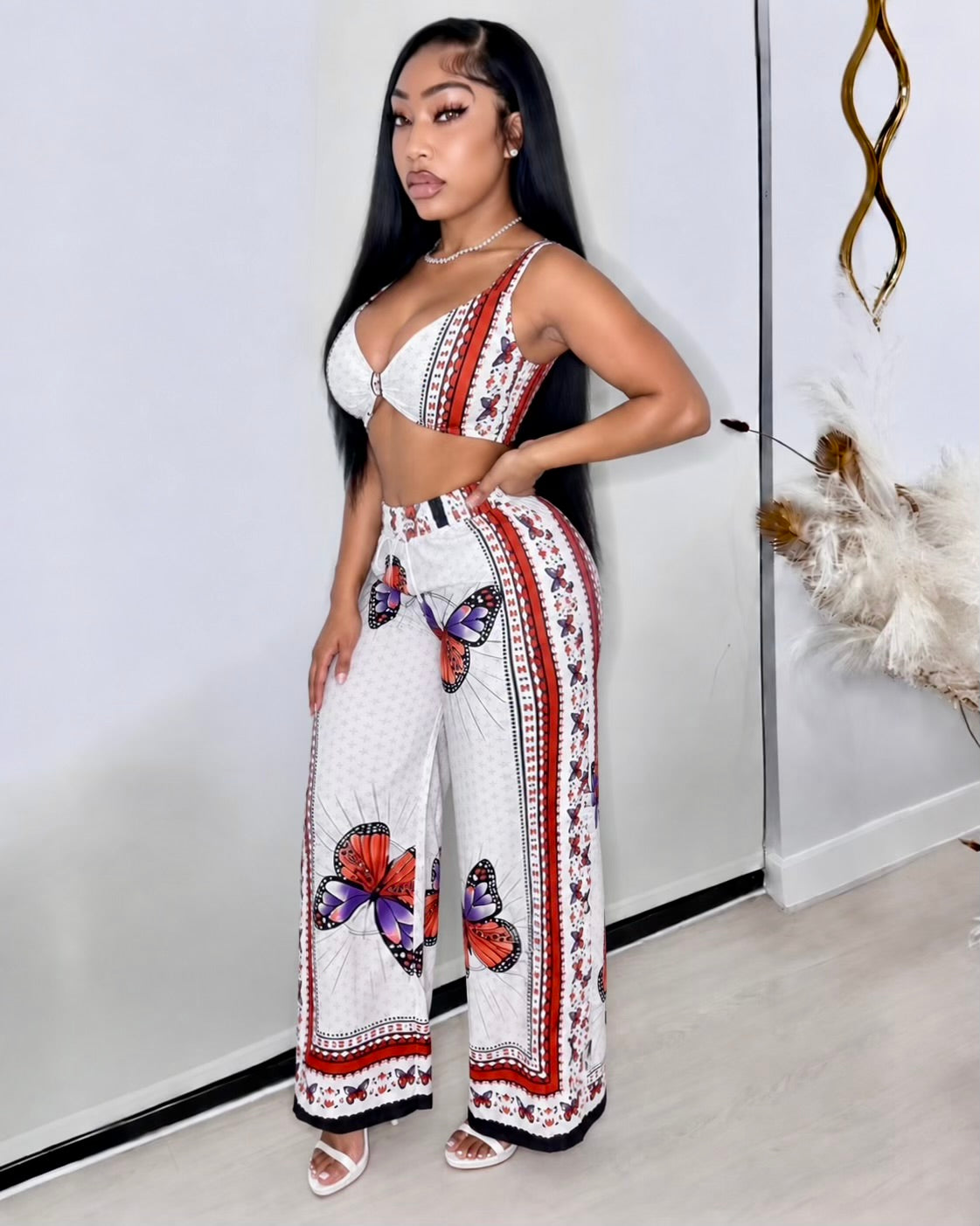 BUTTERFLY set