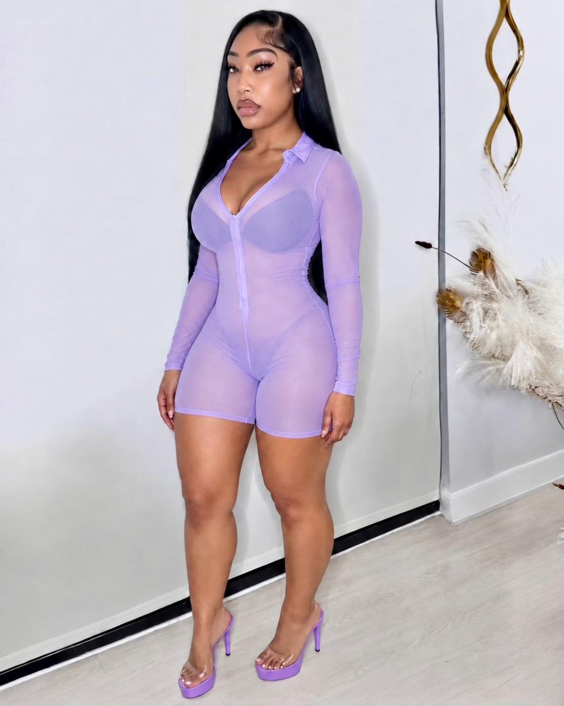LILAC SHOWSTOPPER
