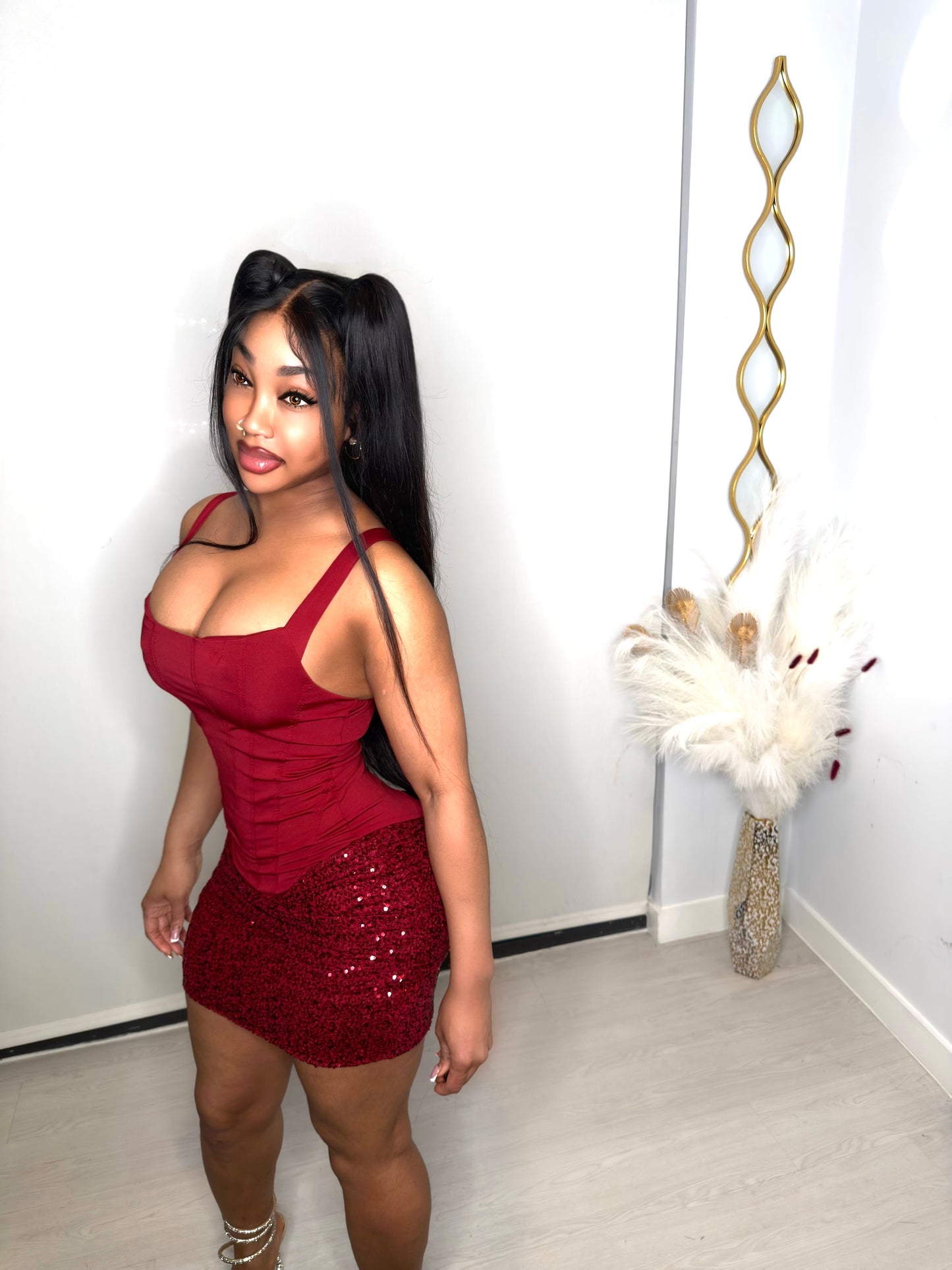 CABERNET DRESS