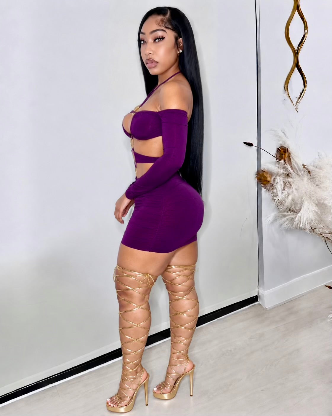 PLUM dress
