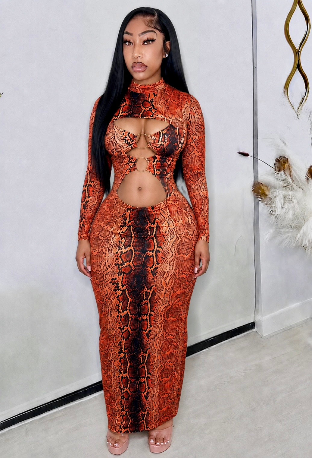 COBRA DRESS
