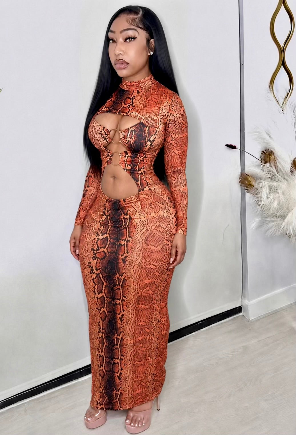 COBRA DRESS