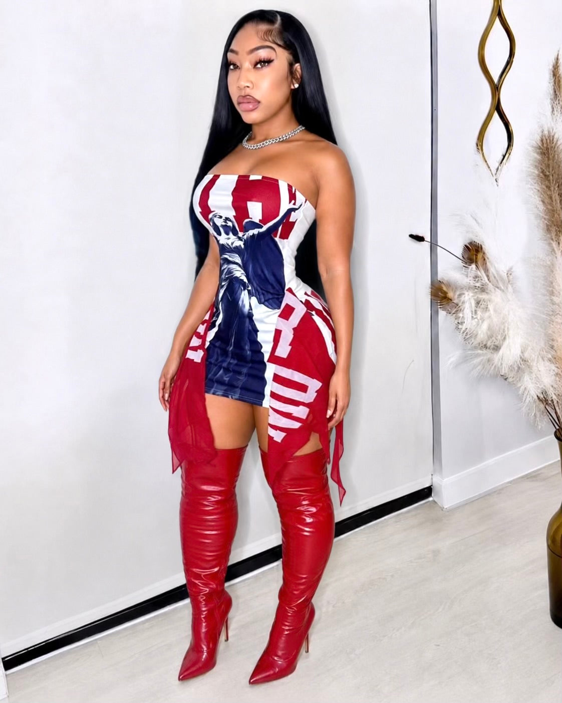 MARTYR dress