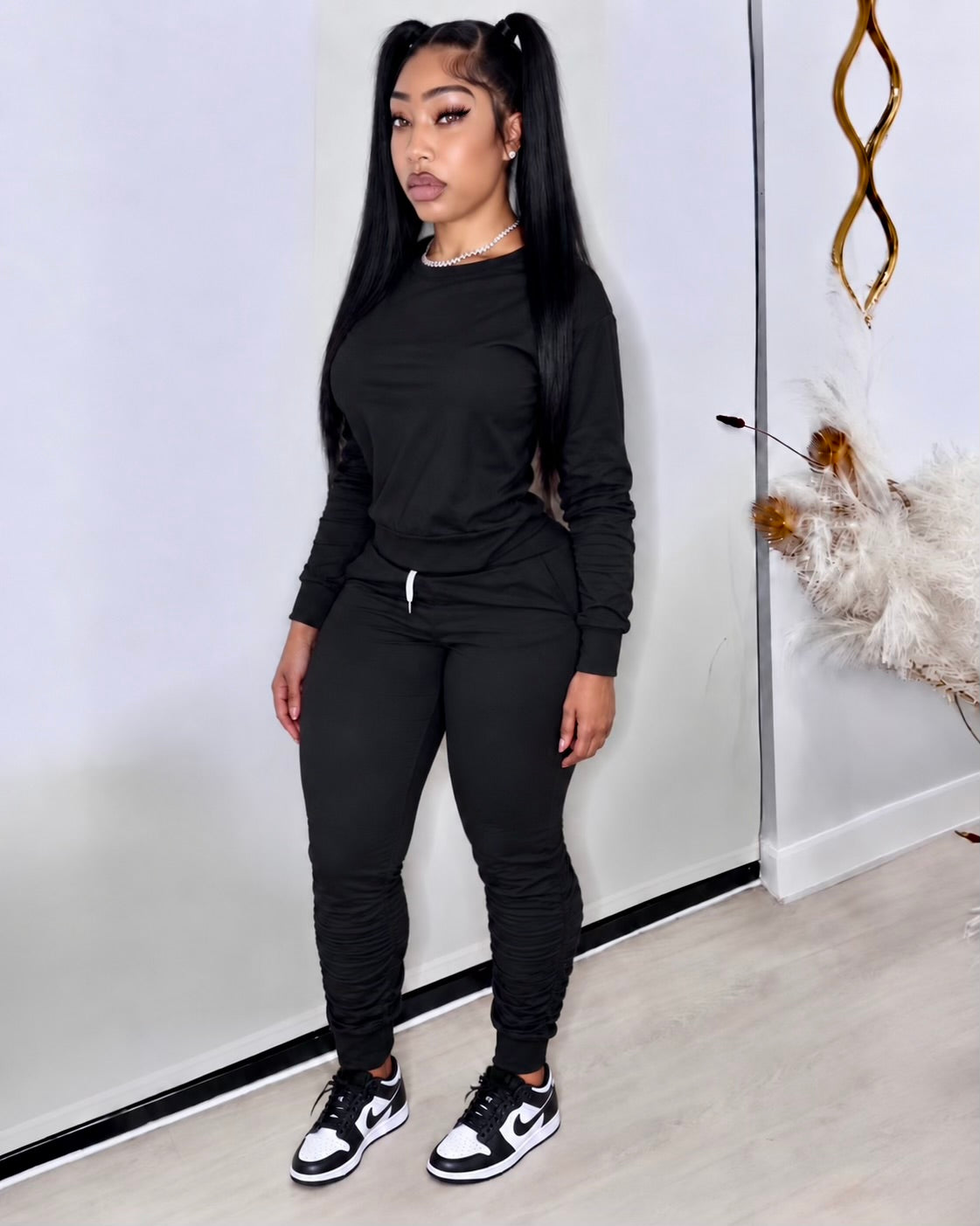 CHILL SET BLACK