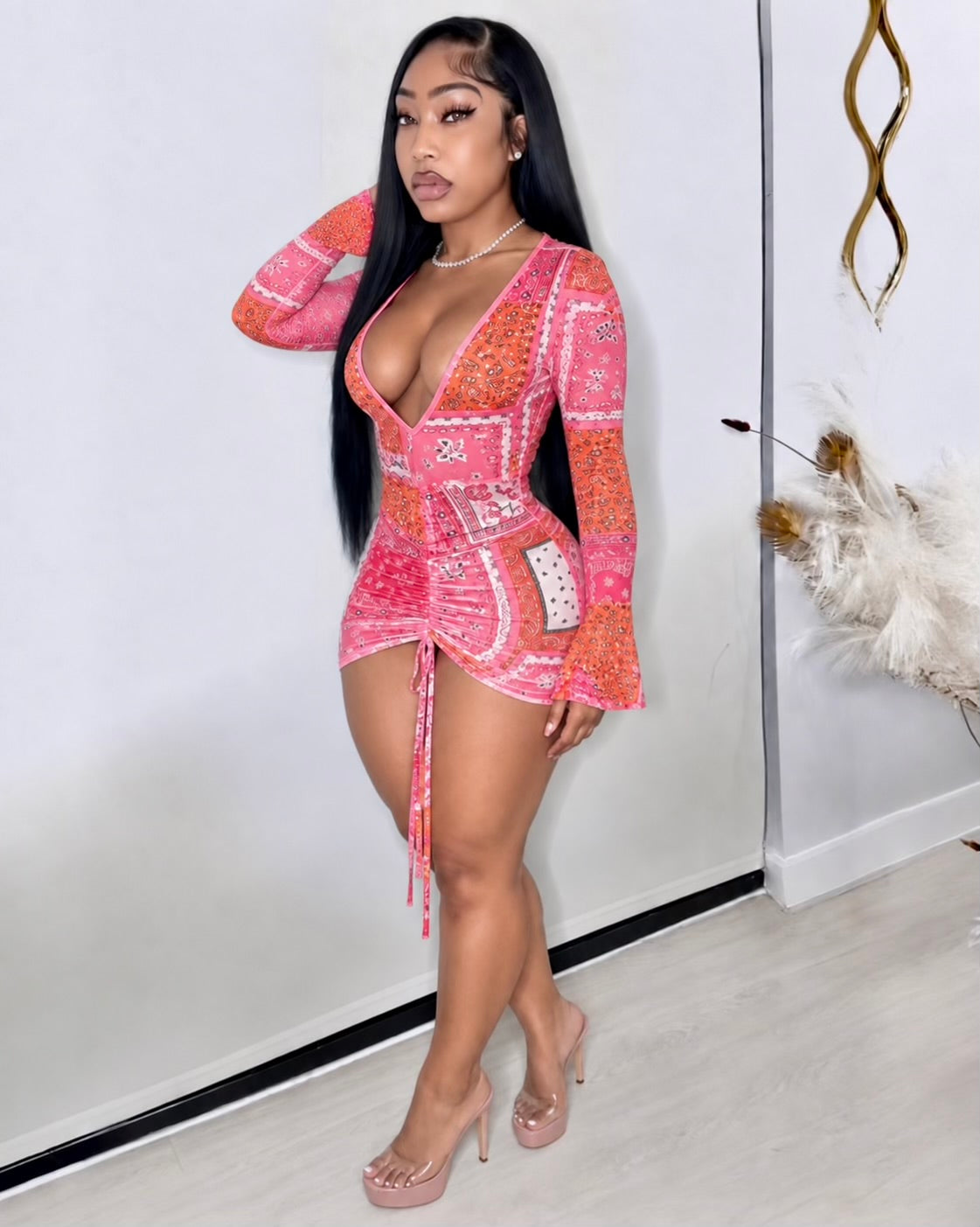 NANCY DRESS