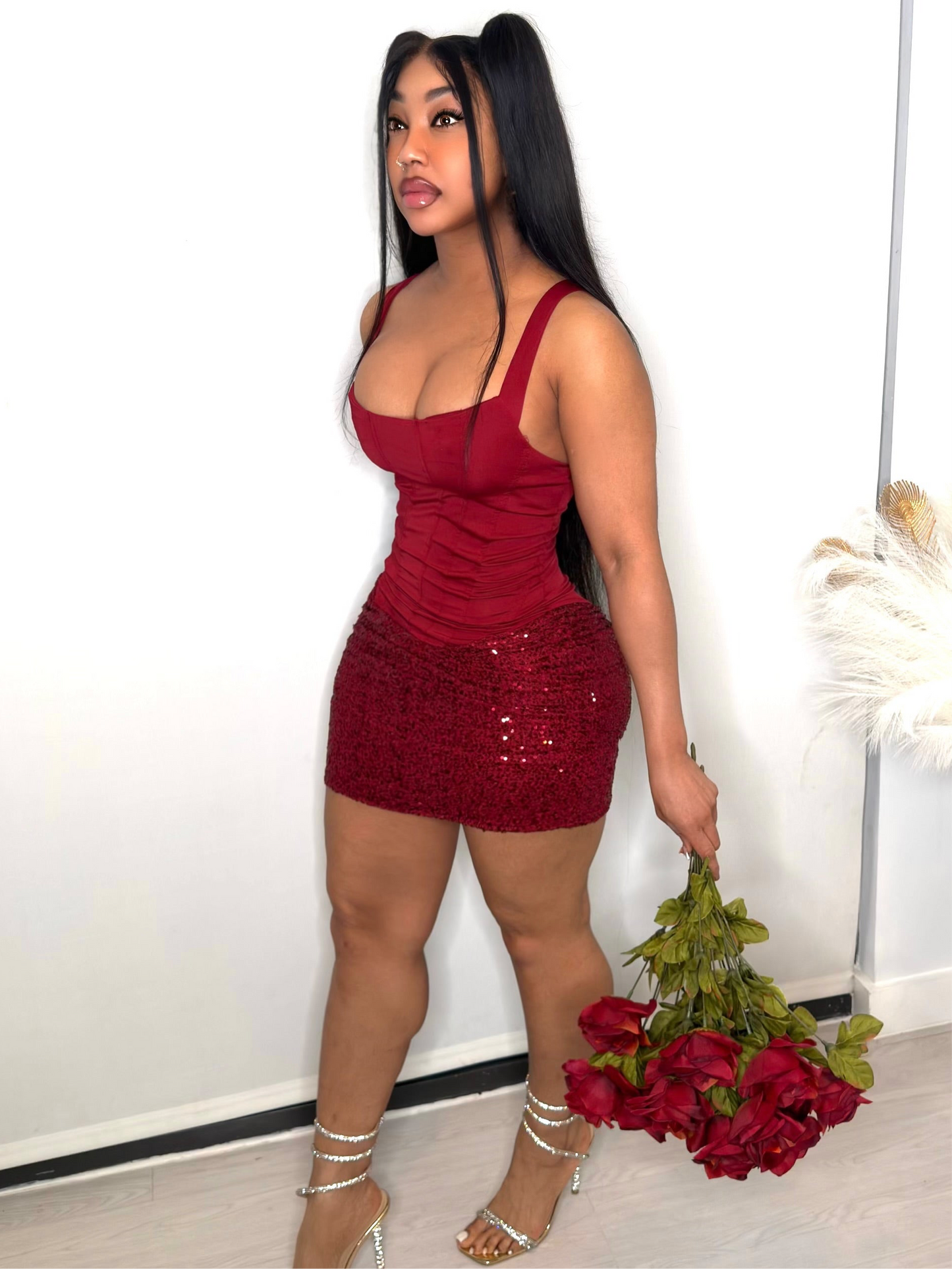 CABERNET DRESS