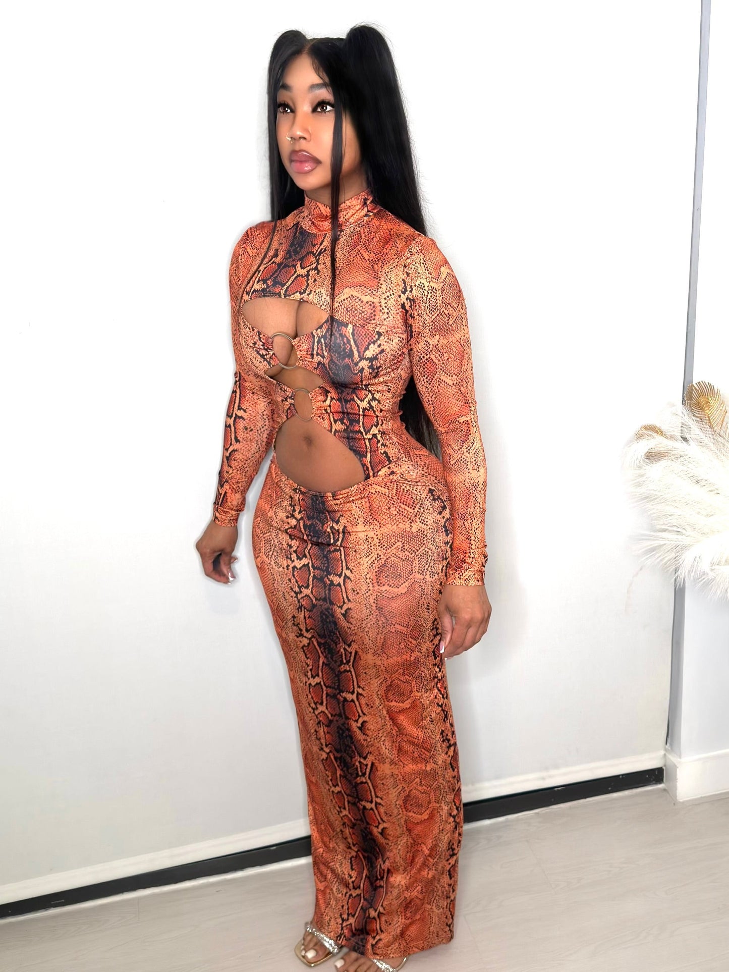 COBRA DRESS