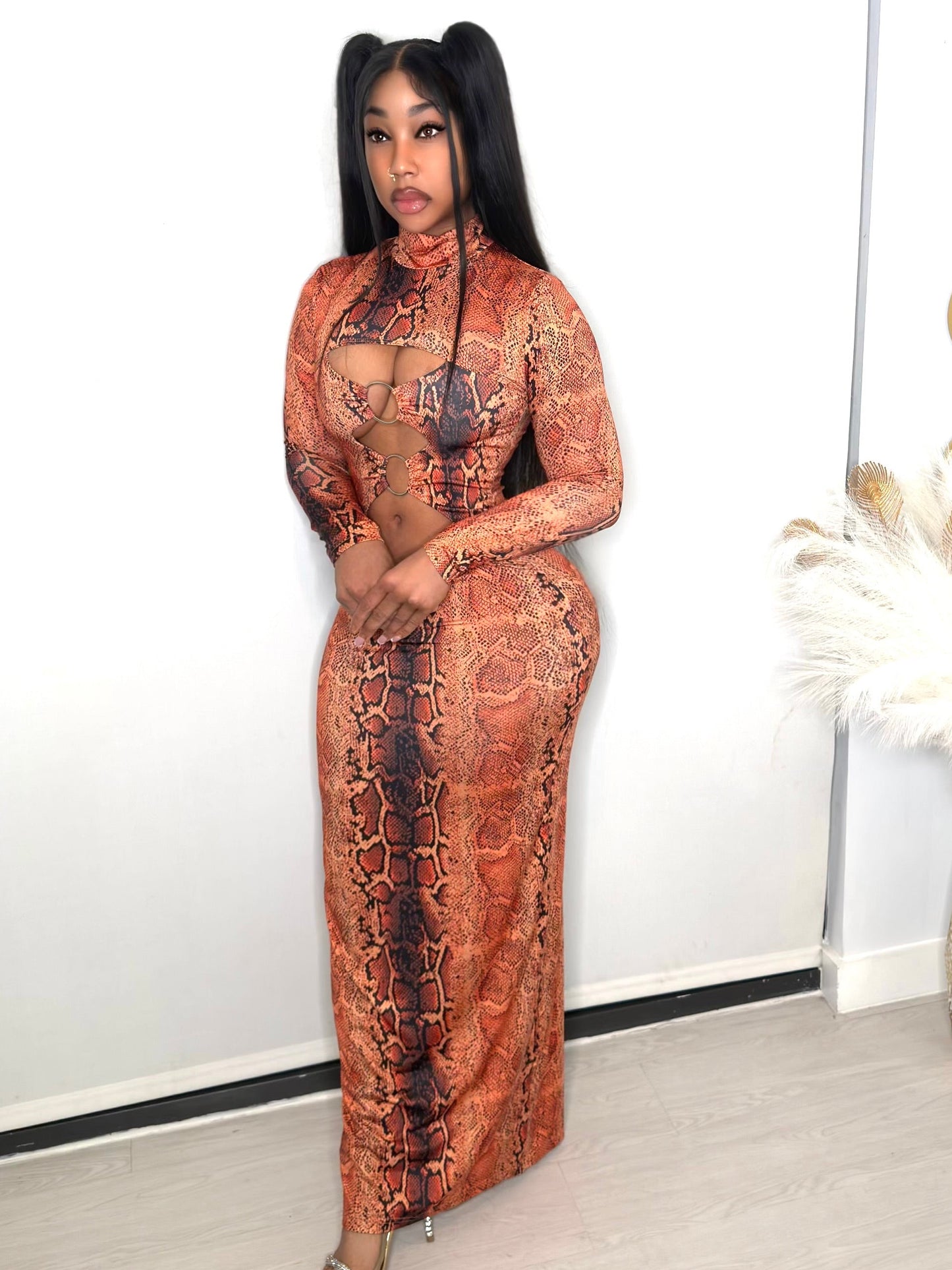 COBRA DRESS