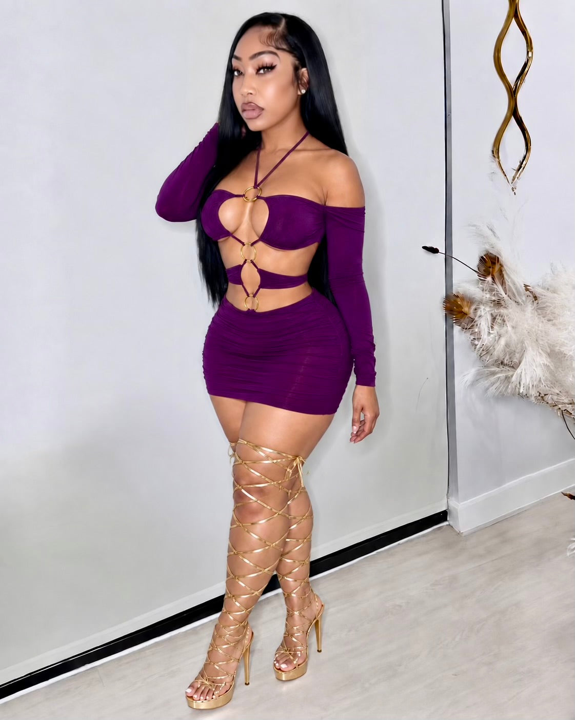 PLUM dress