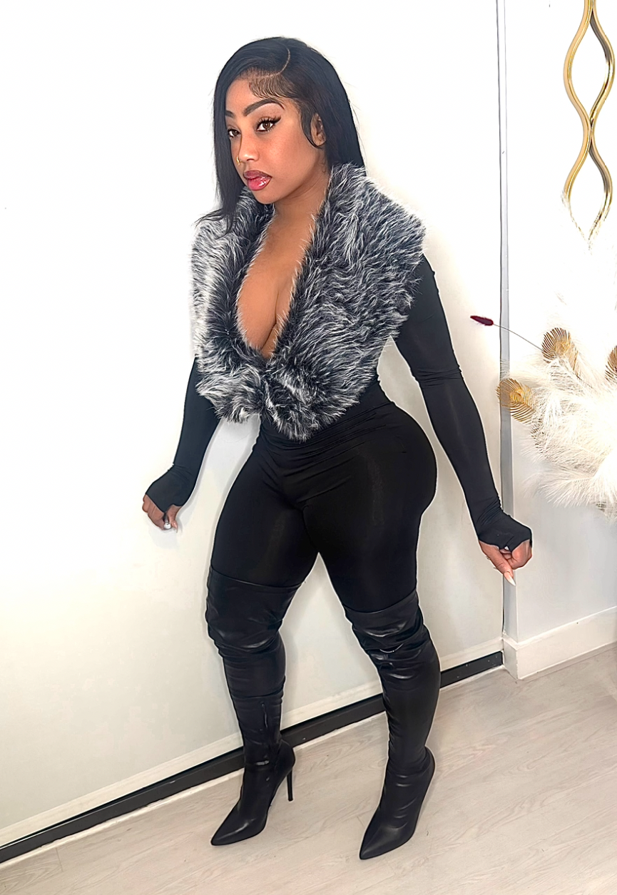 SCARFACE JUMPSUIT