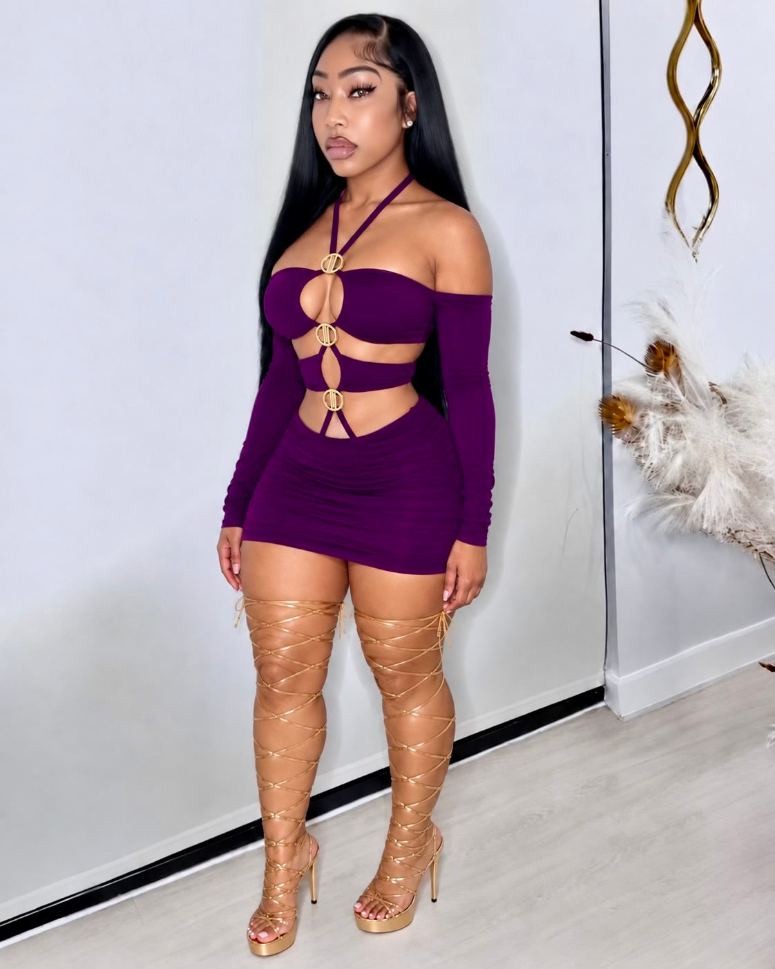 PLUM dress