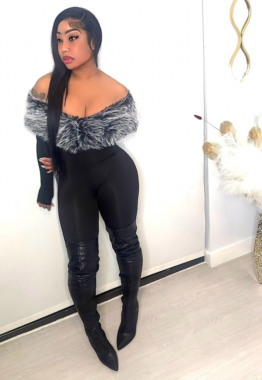 SCARFACE JUMPSUIT