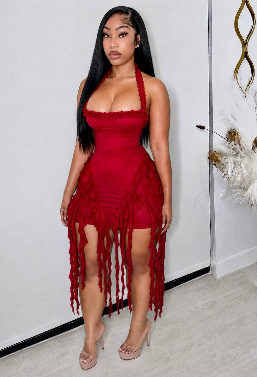 SHAKIRA DRESS