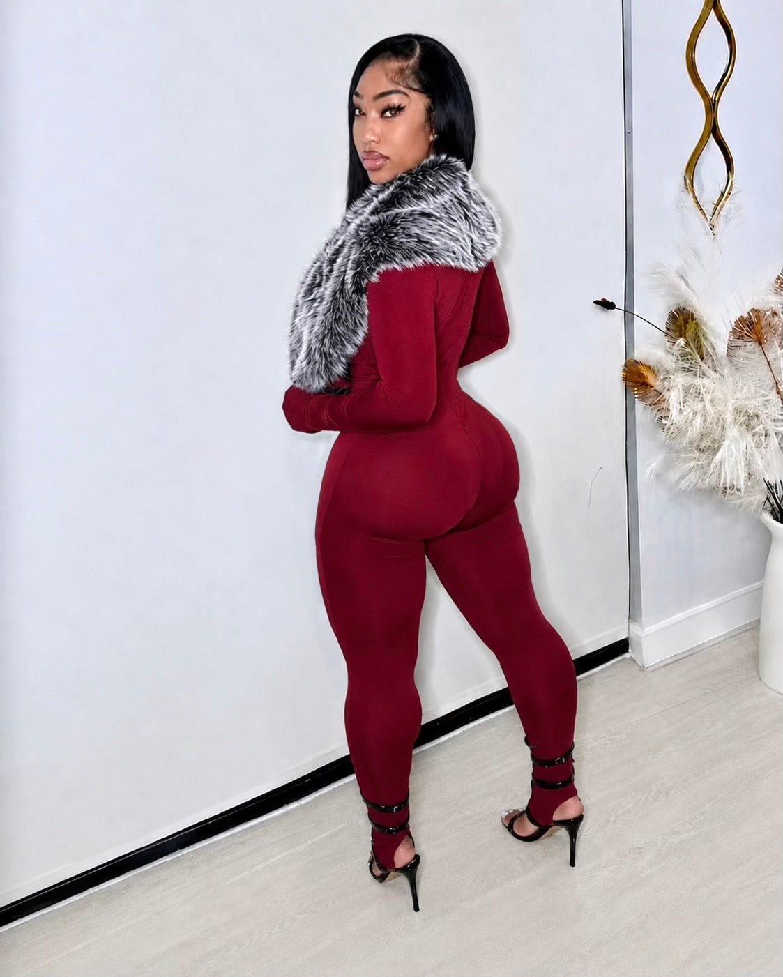 FINE WINE jumpsuit