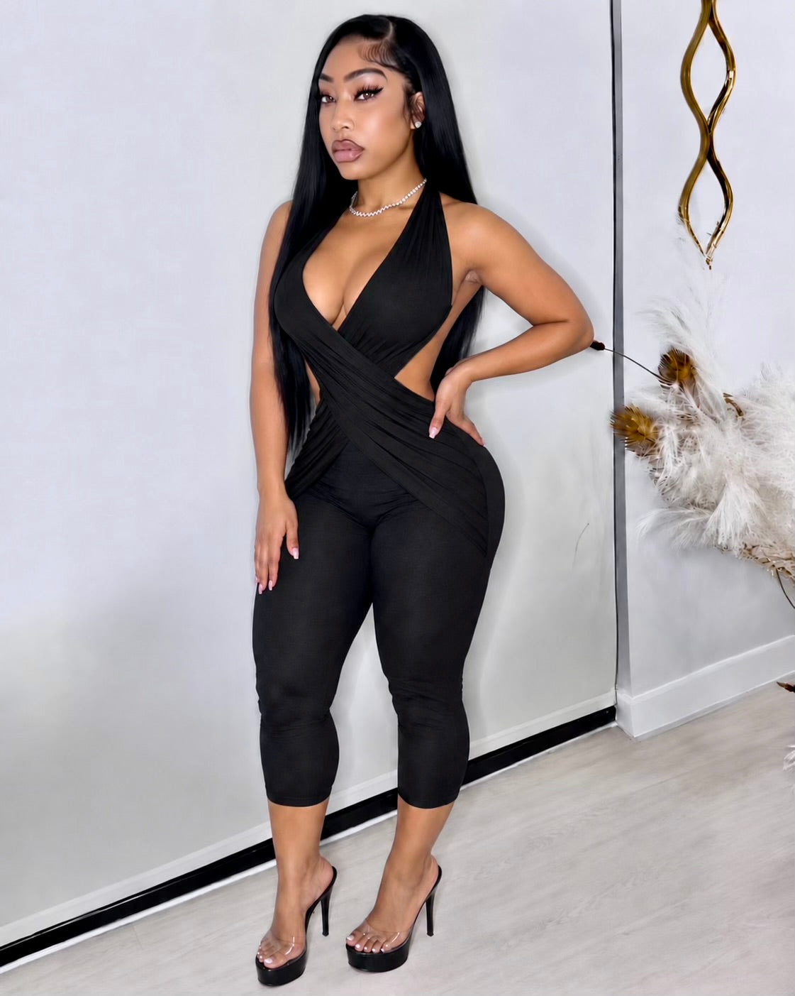THERAPY jumpsuit